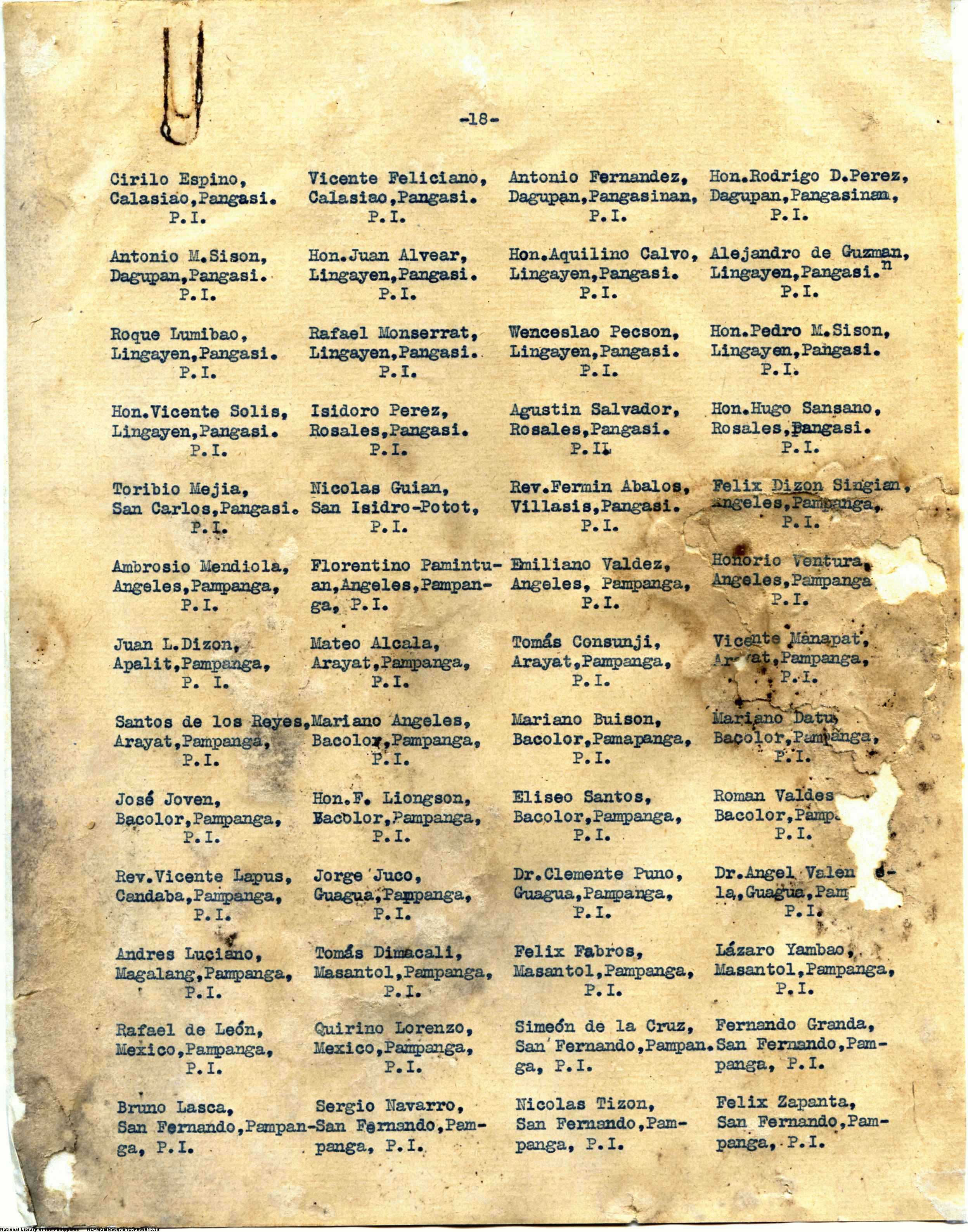13 
