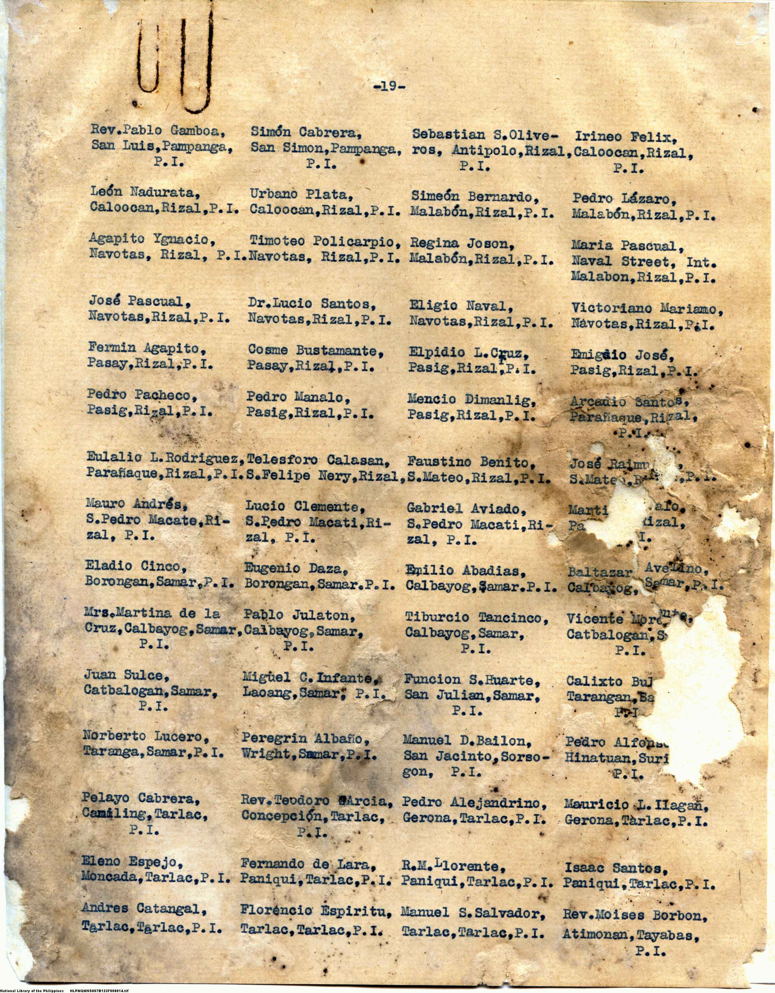 14 
