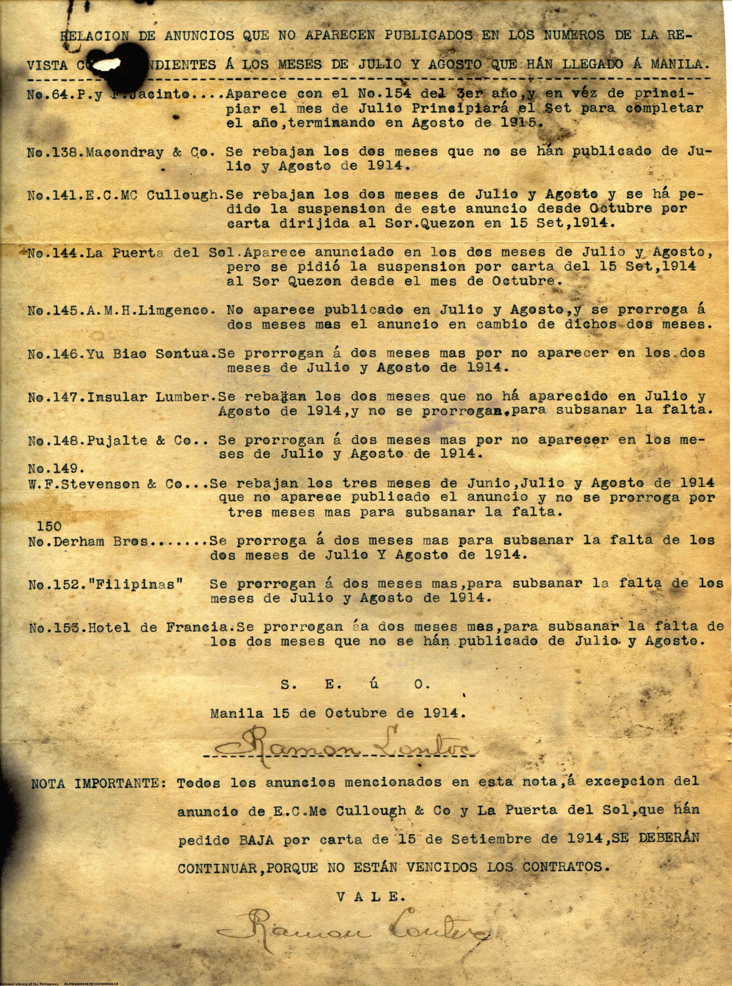 8 
