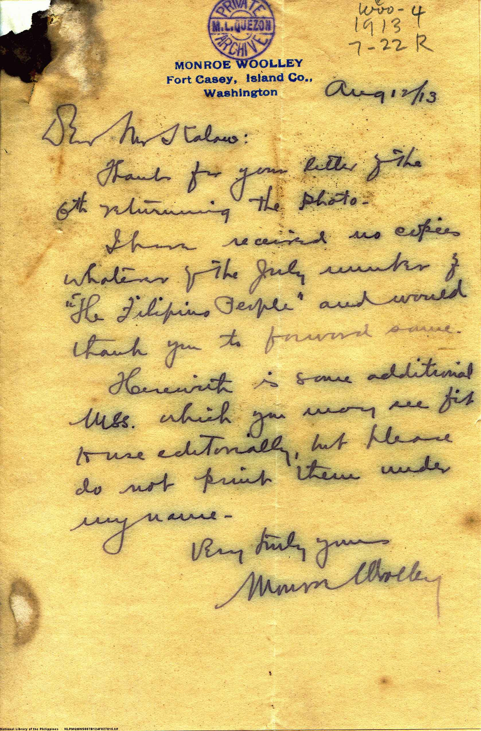 15 
