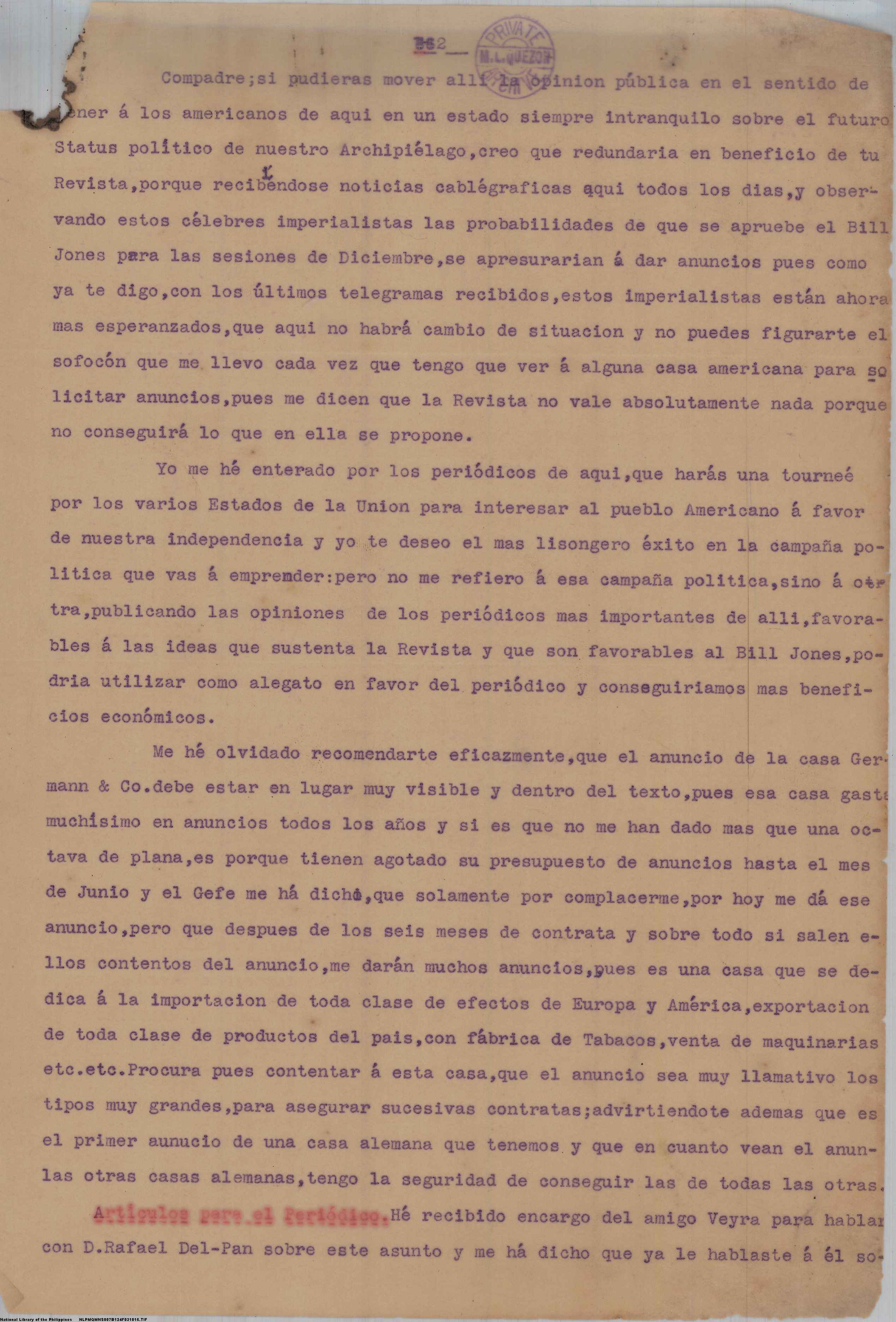 15 
