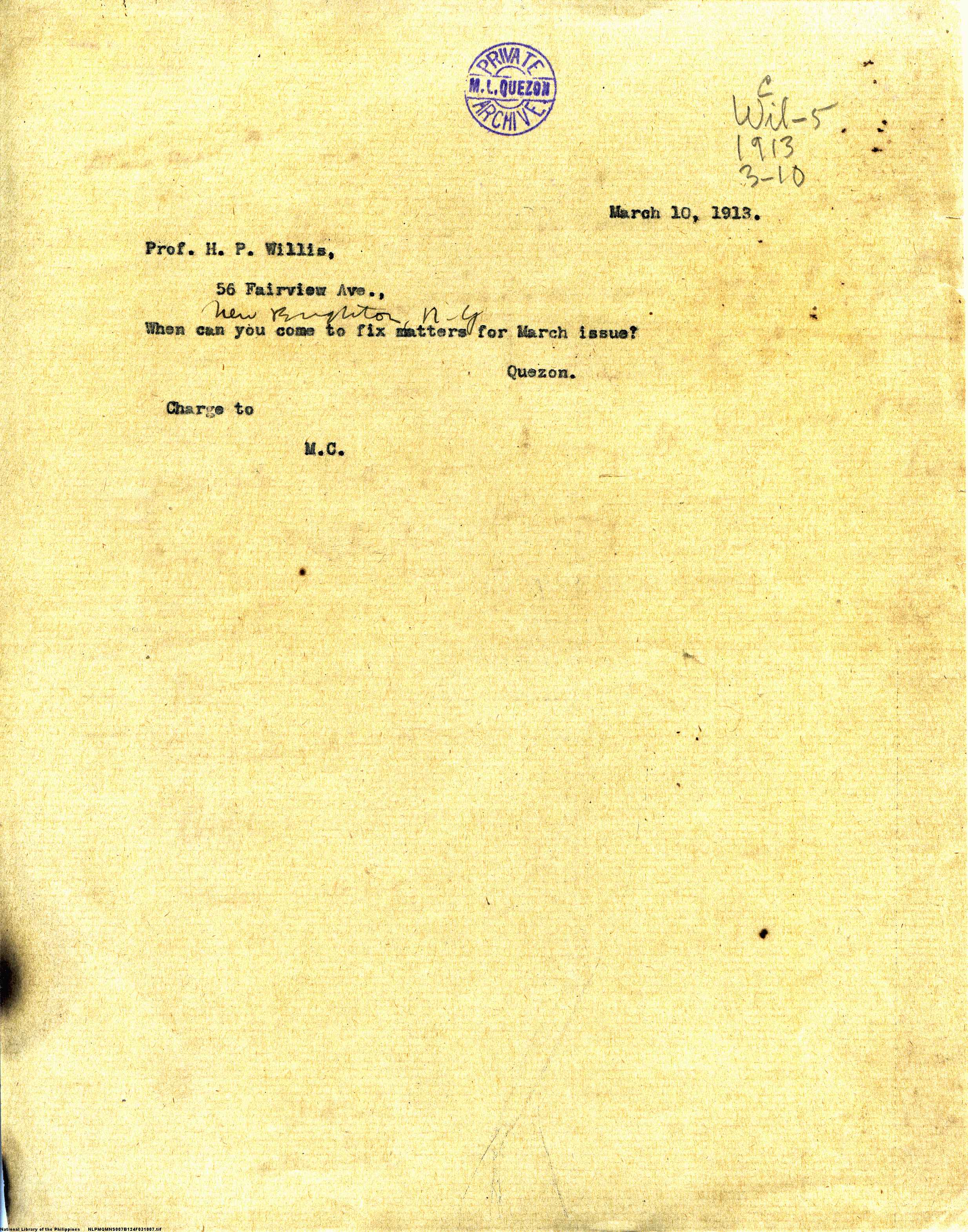 7 
