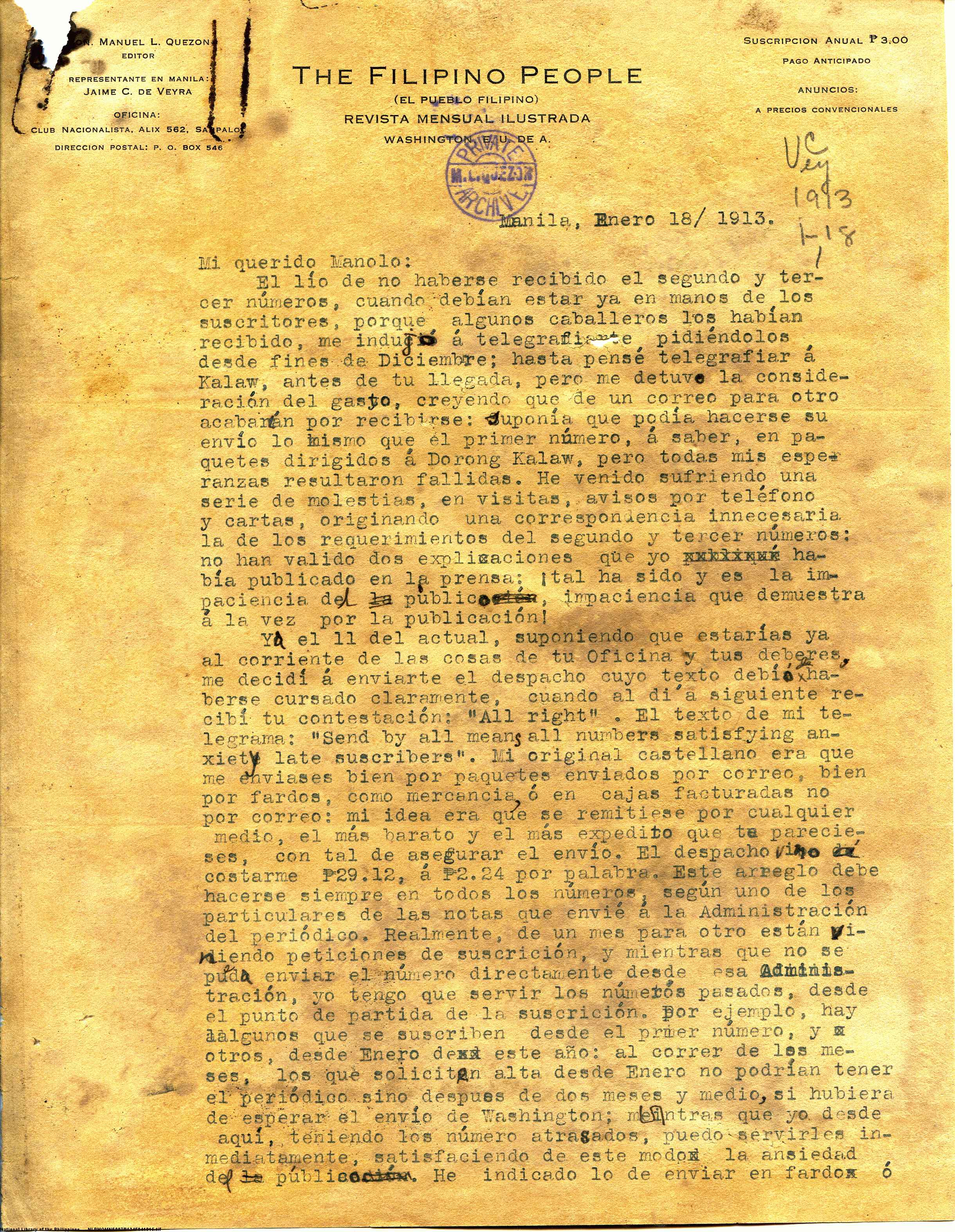 15 
