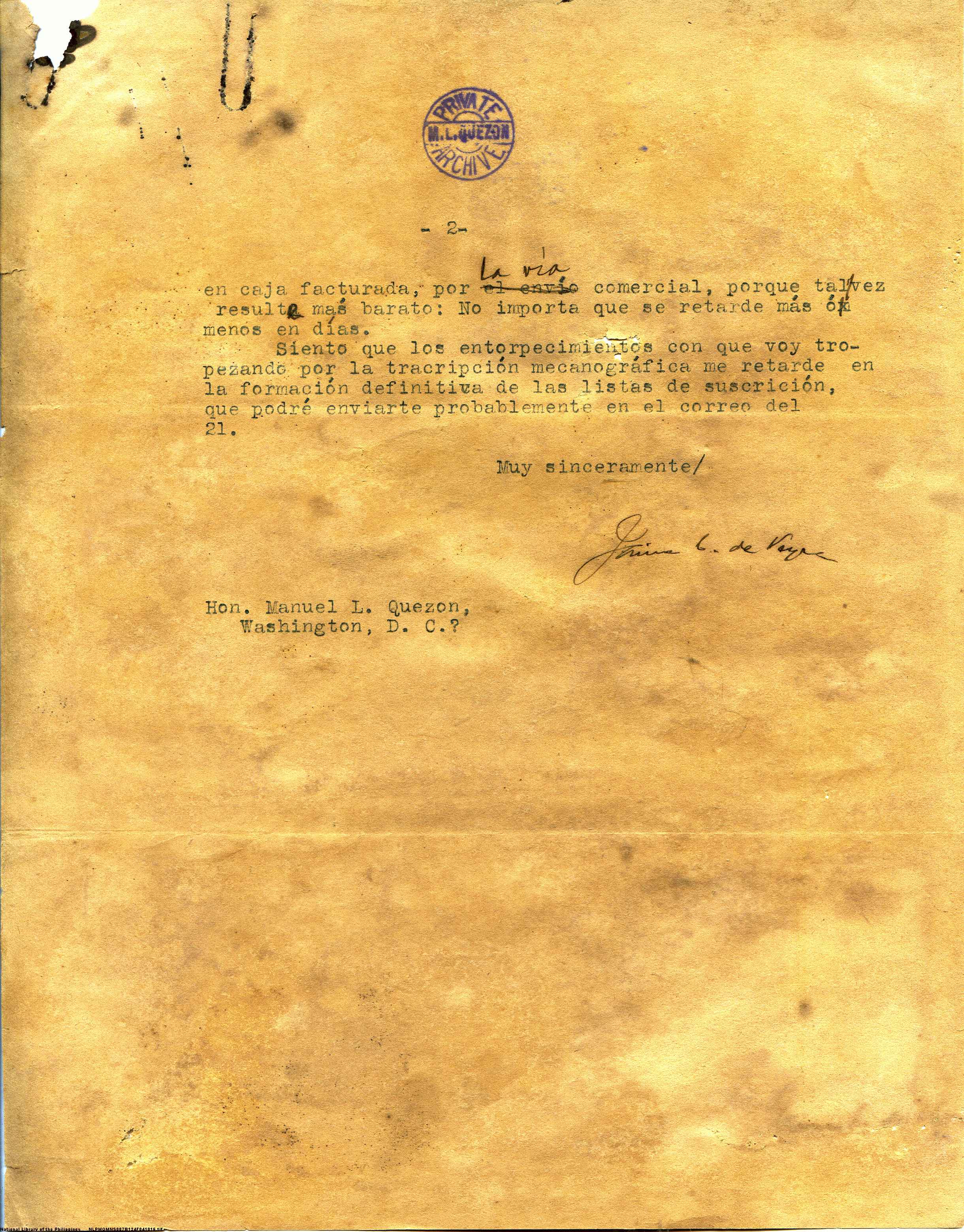 16 
