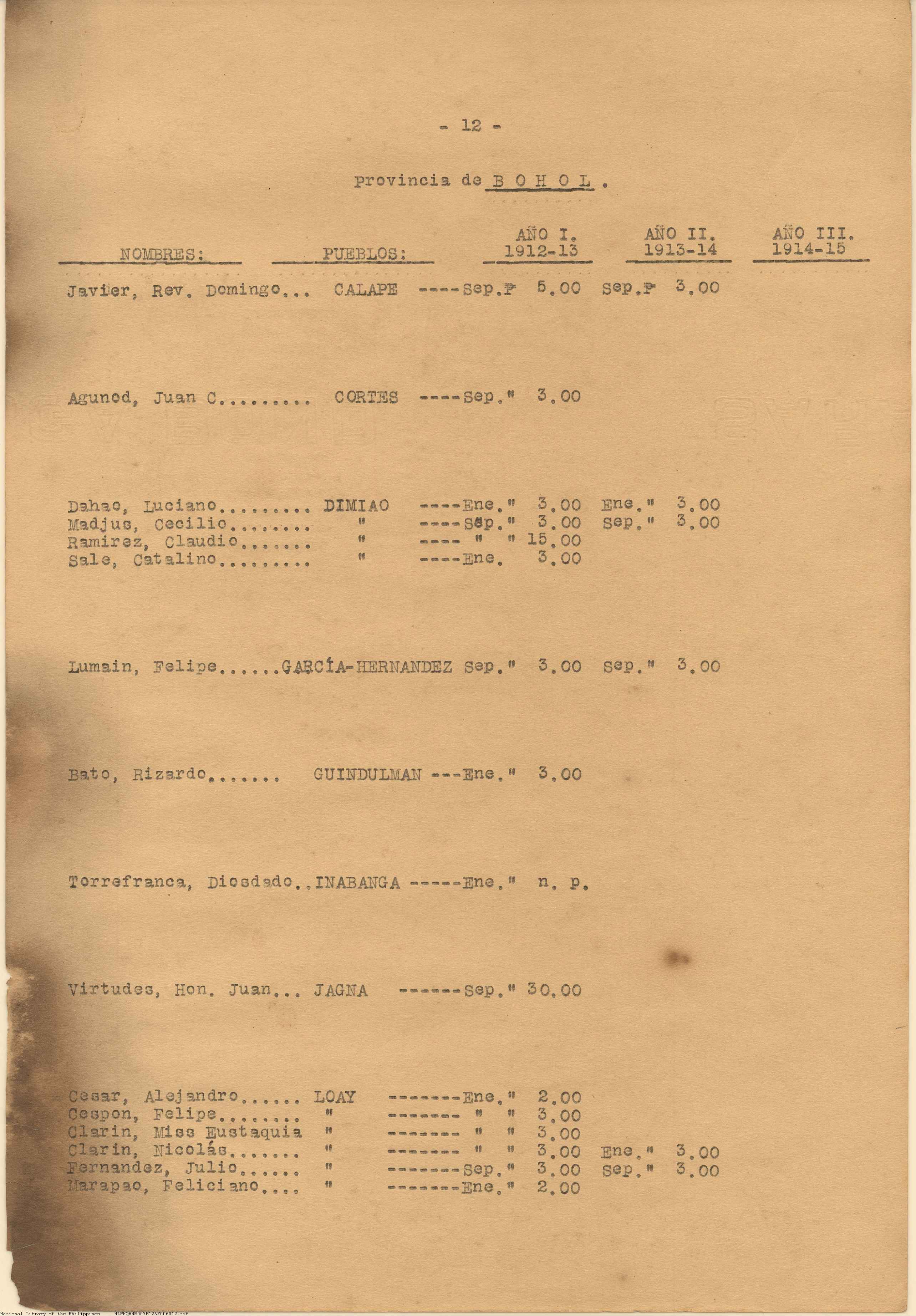 12 
