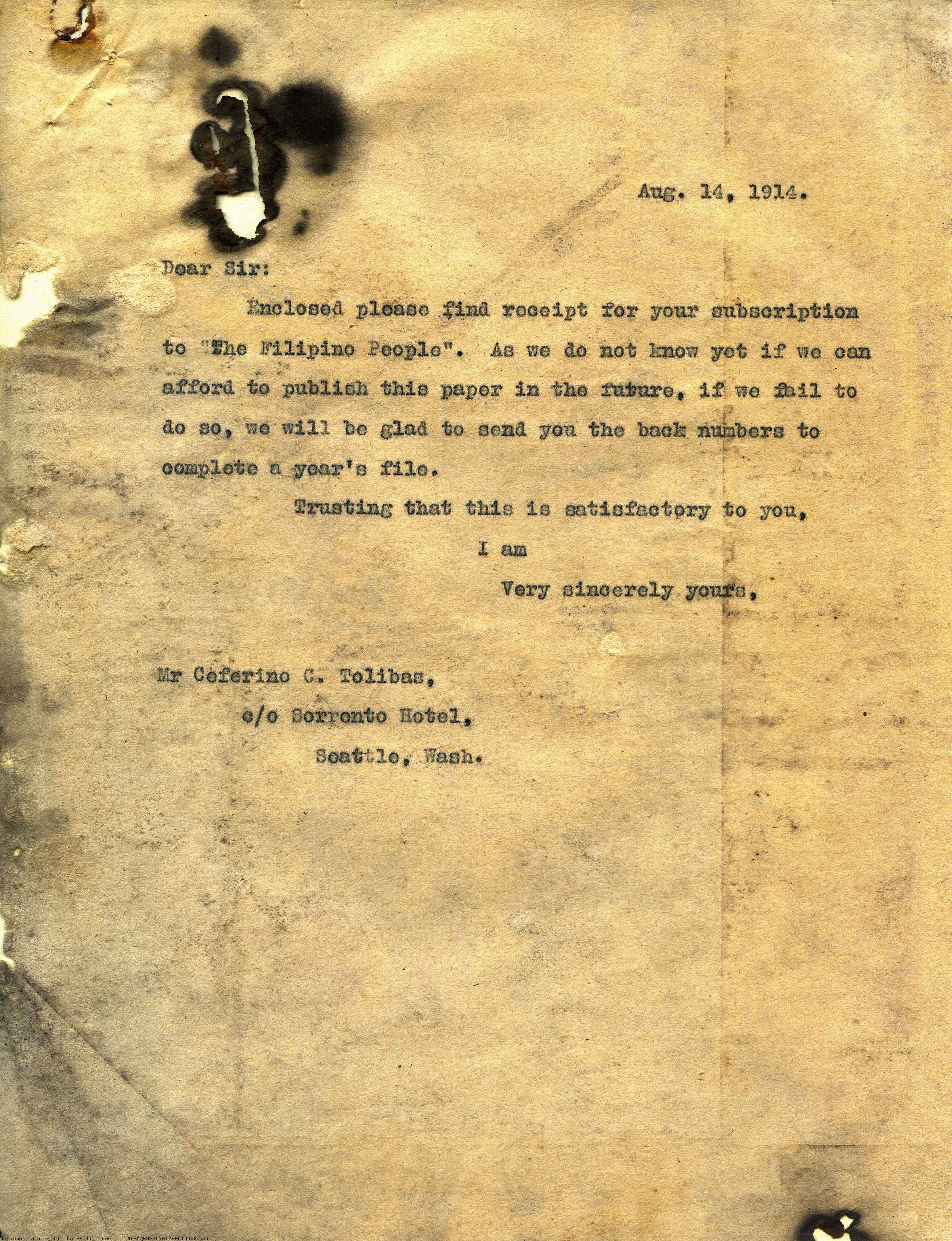8 
