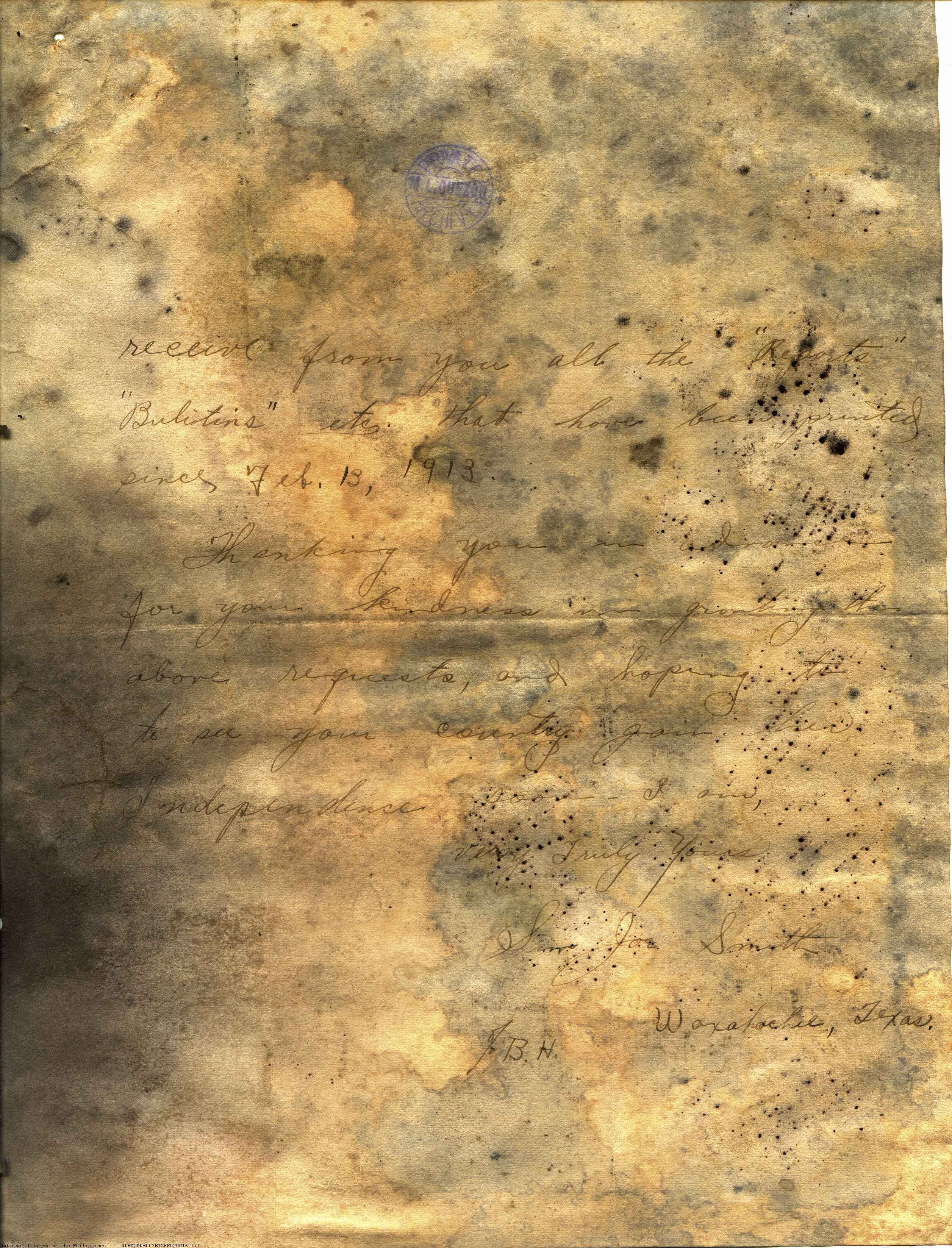 16 
