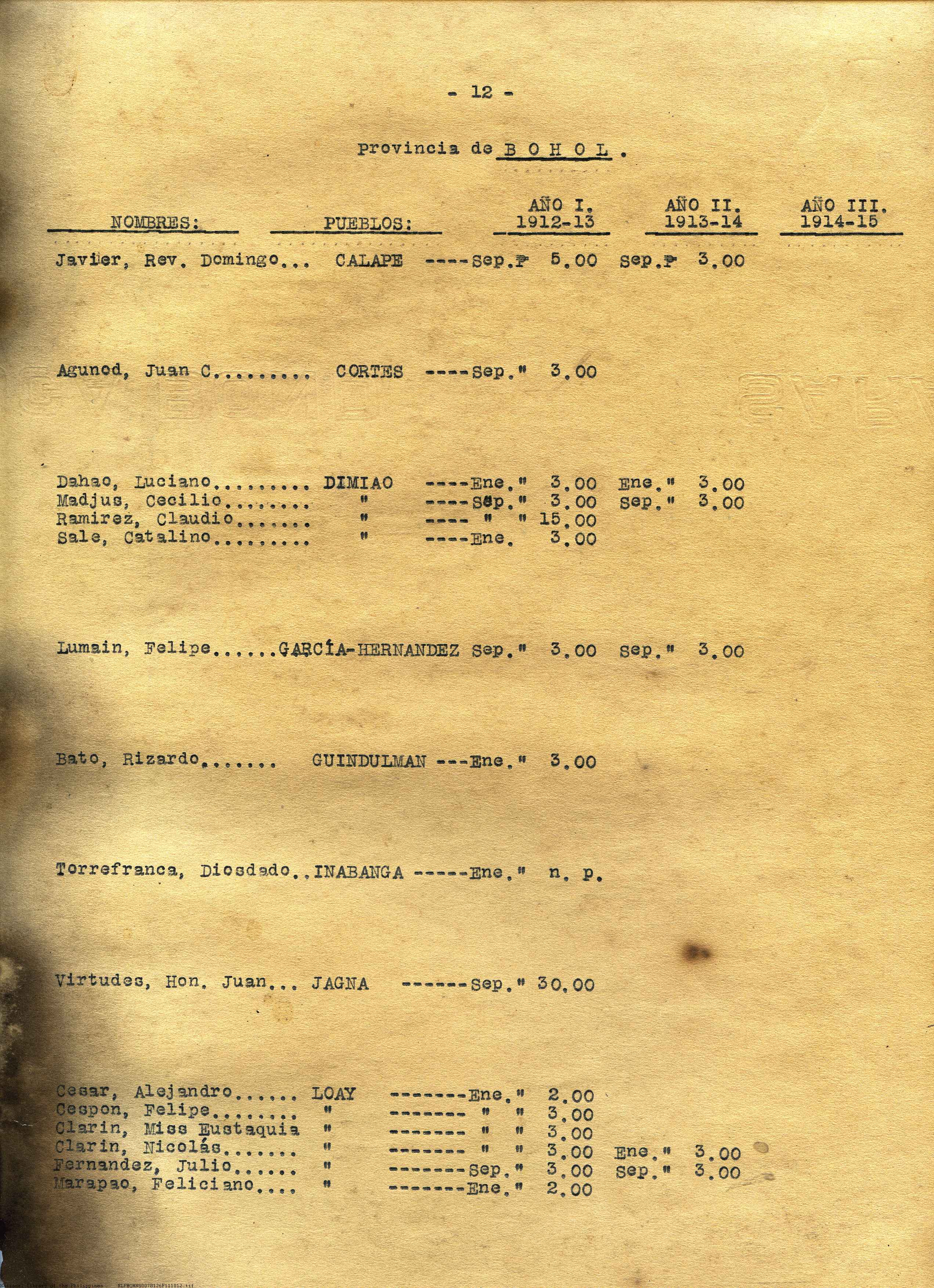 12 
