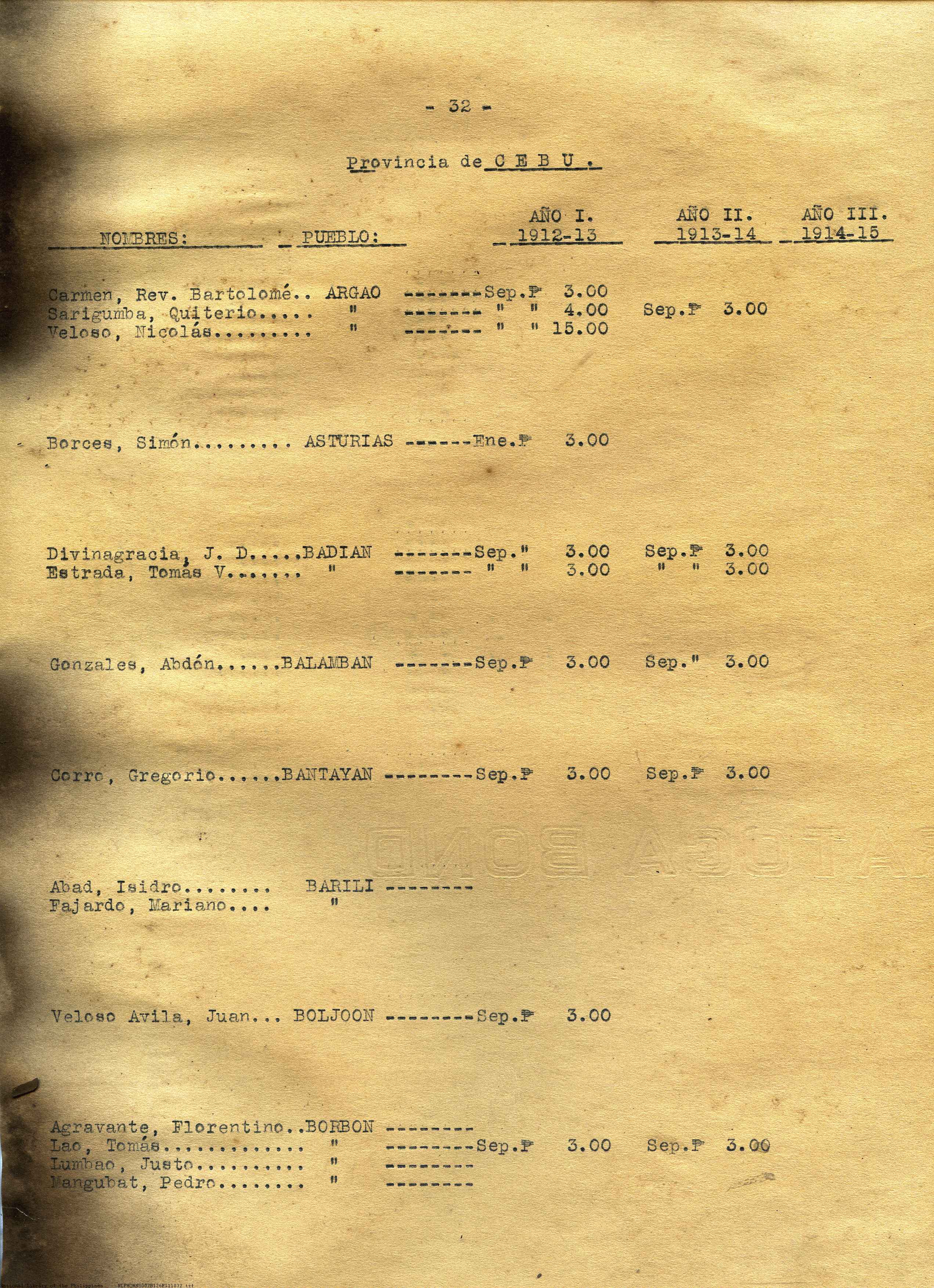 32 

