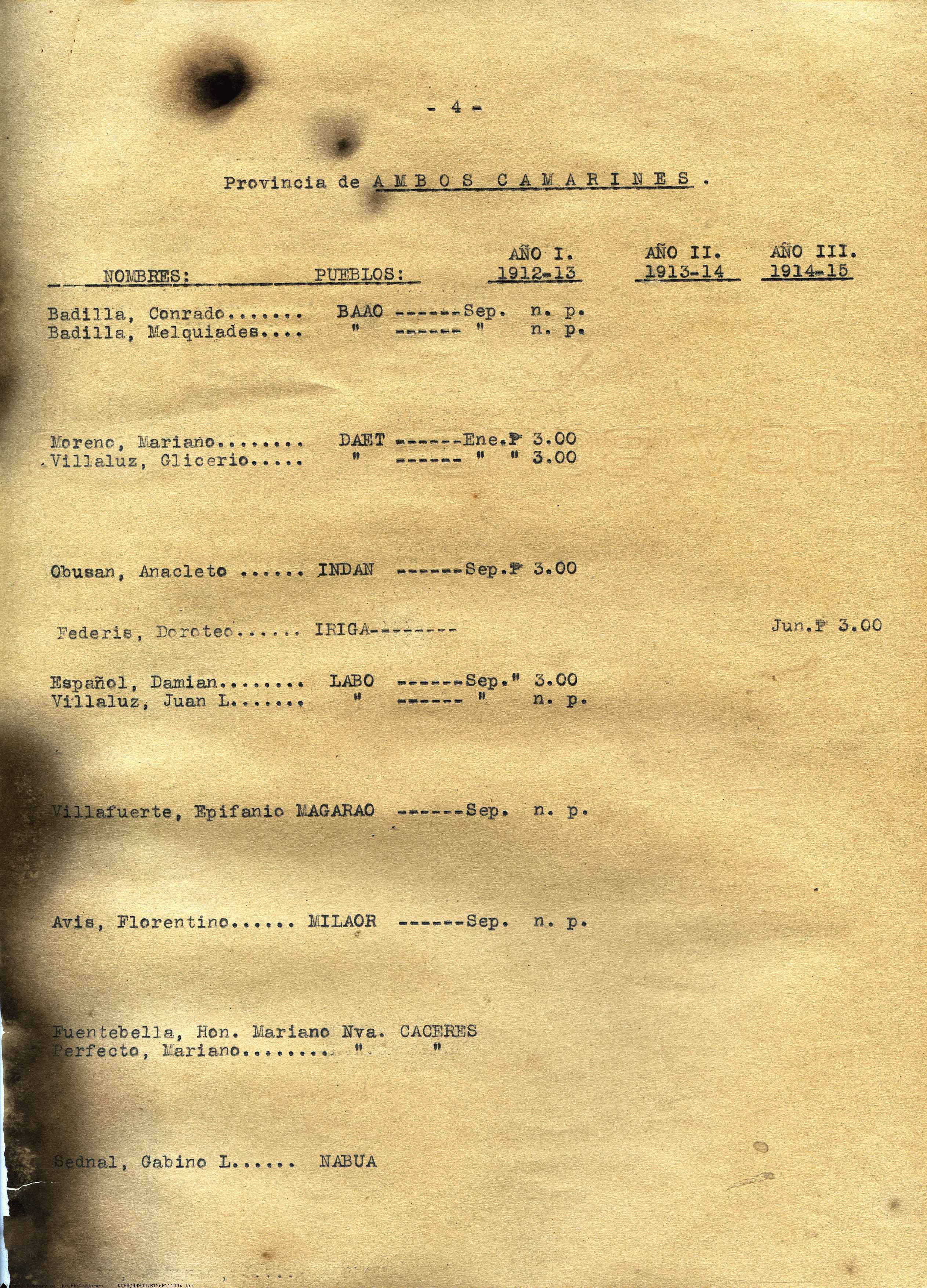 4 
