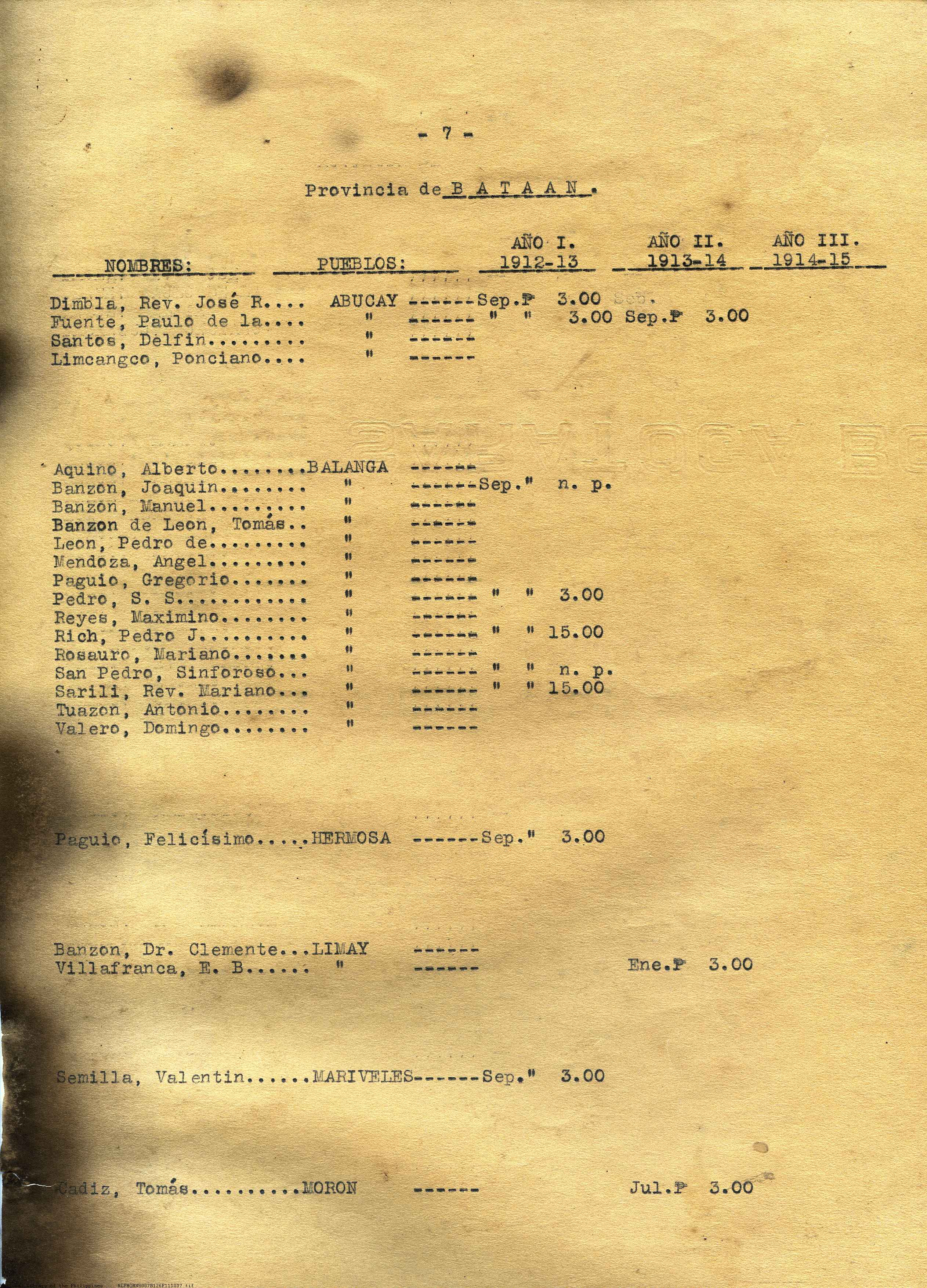 7 
