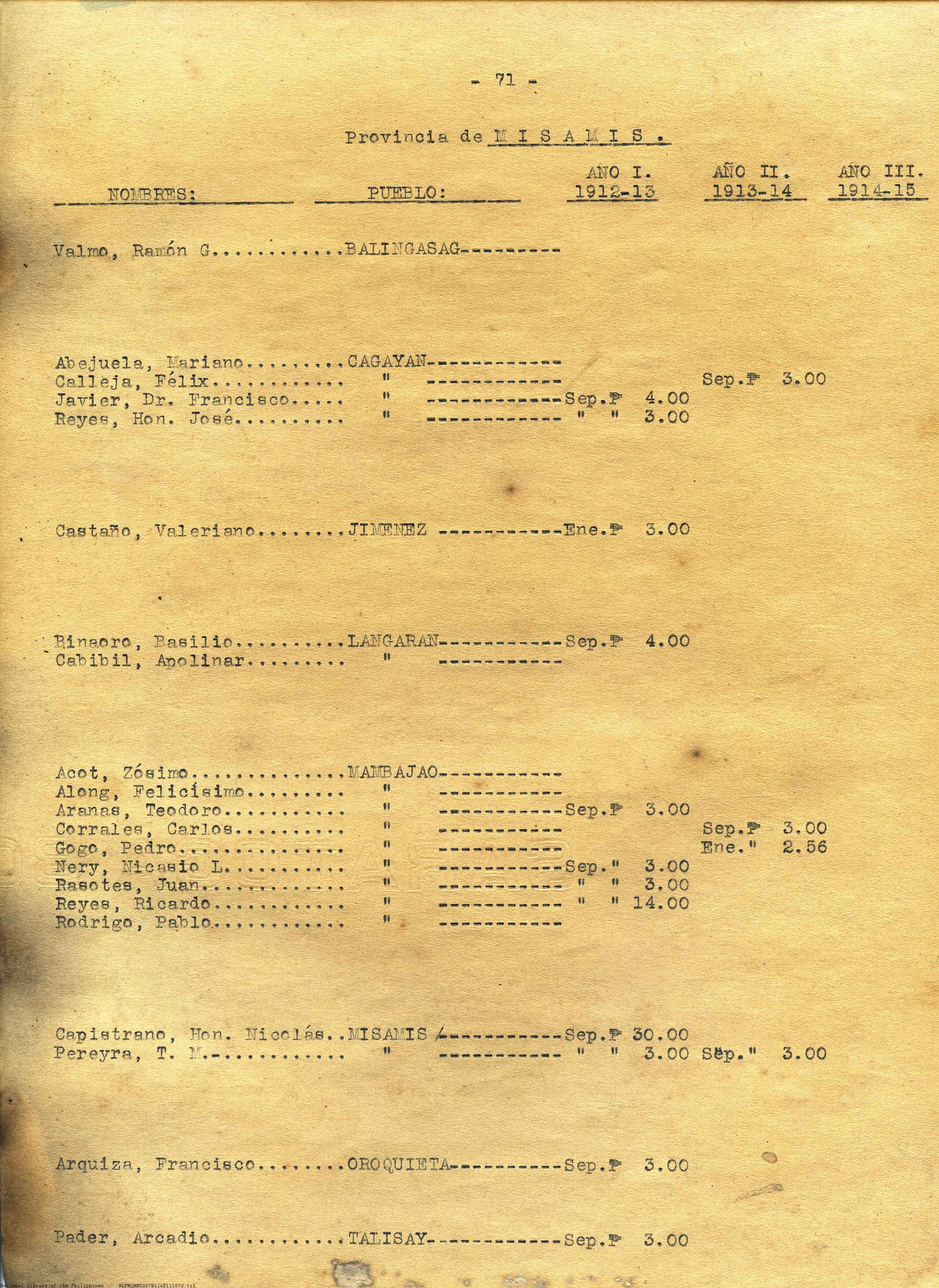 73 

