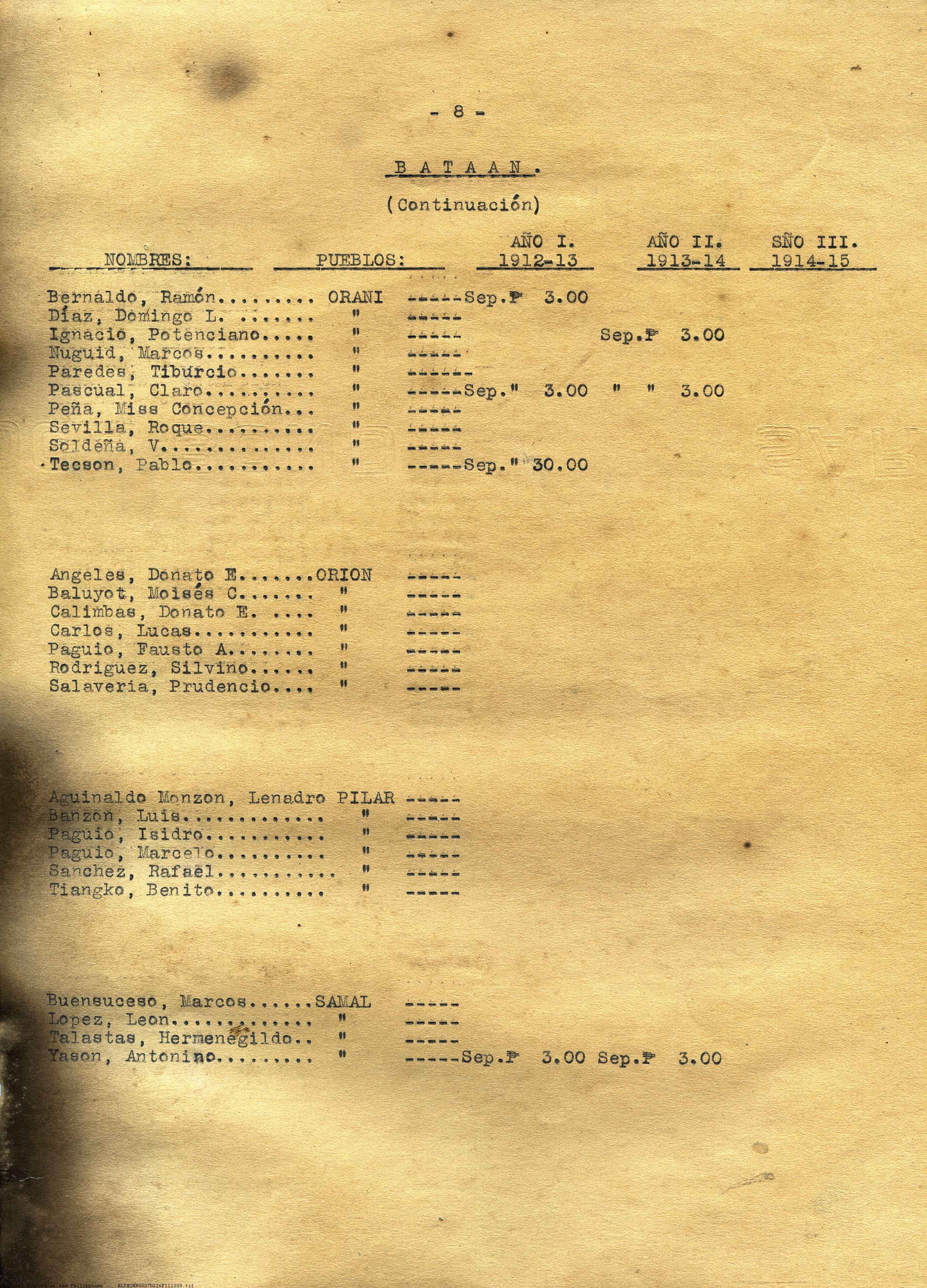 8 
