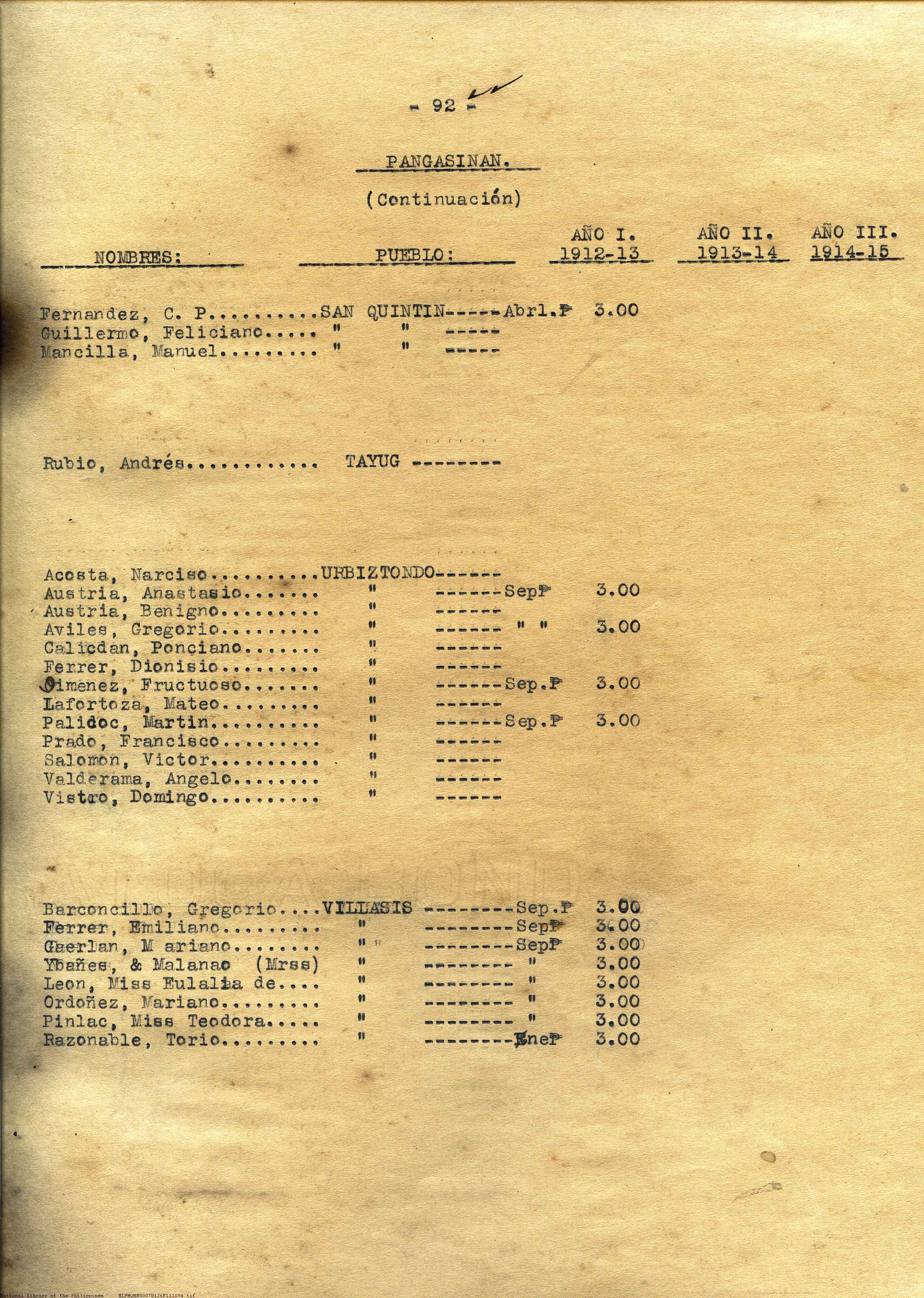 94 
