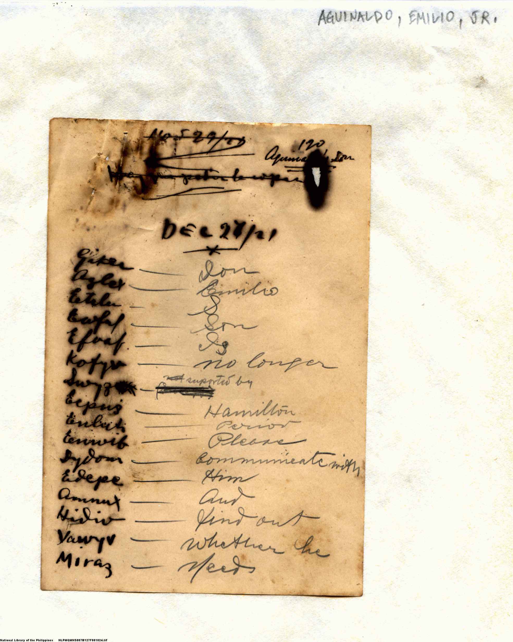 24 

