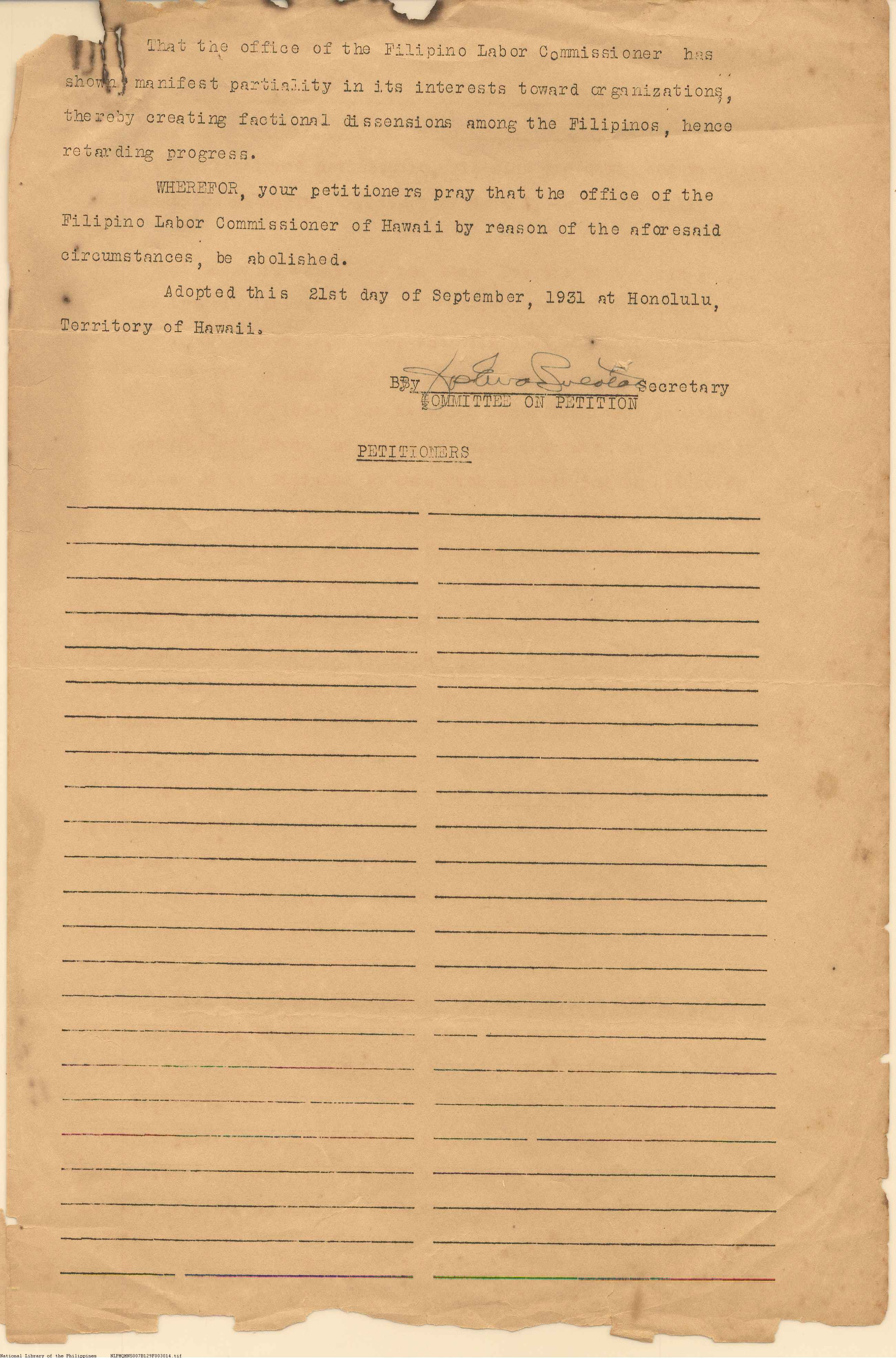 14 
