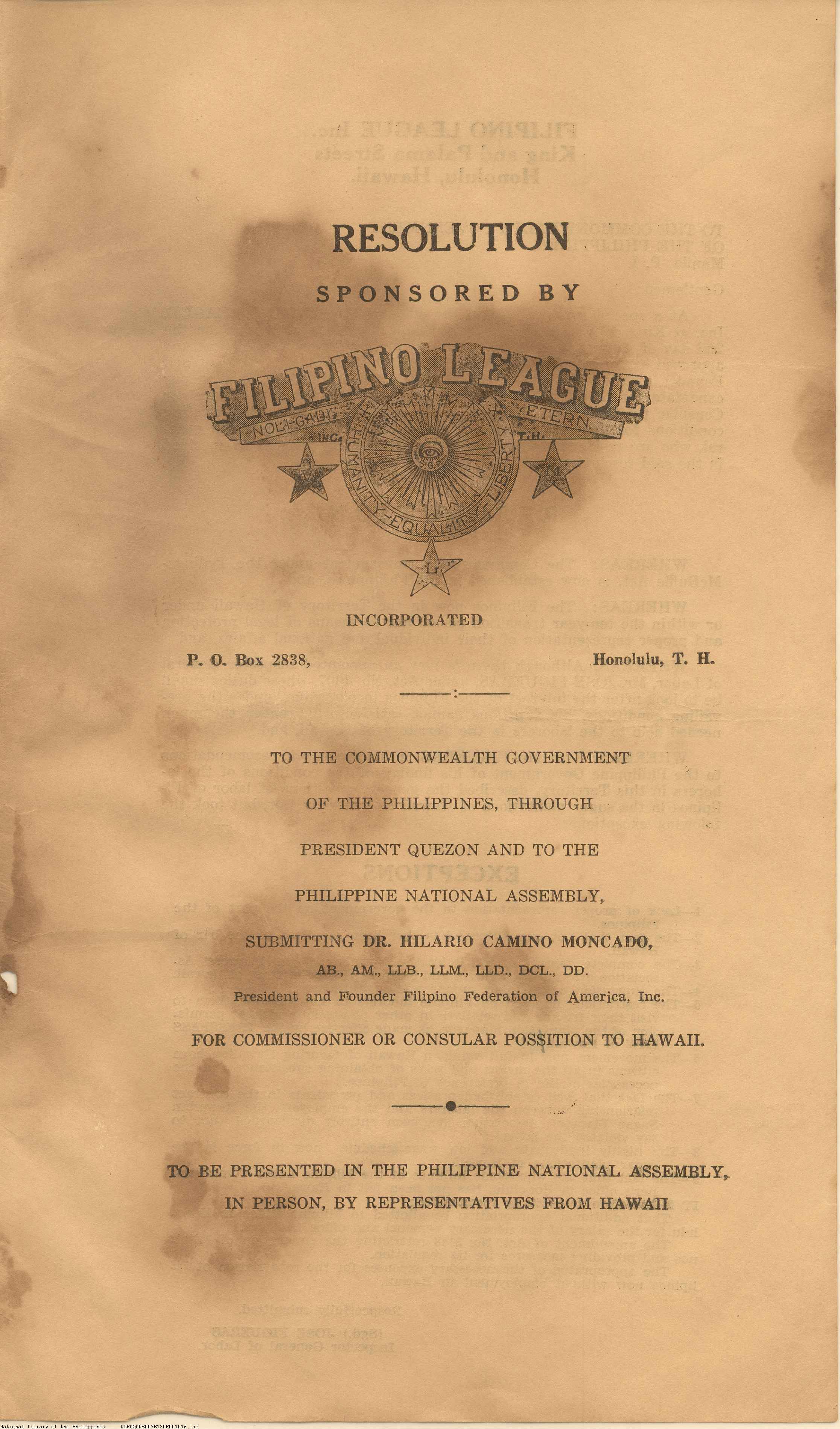 16 
