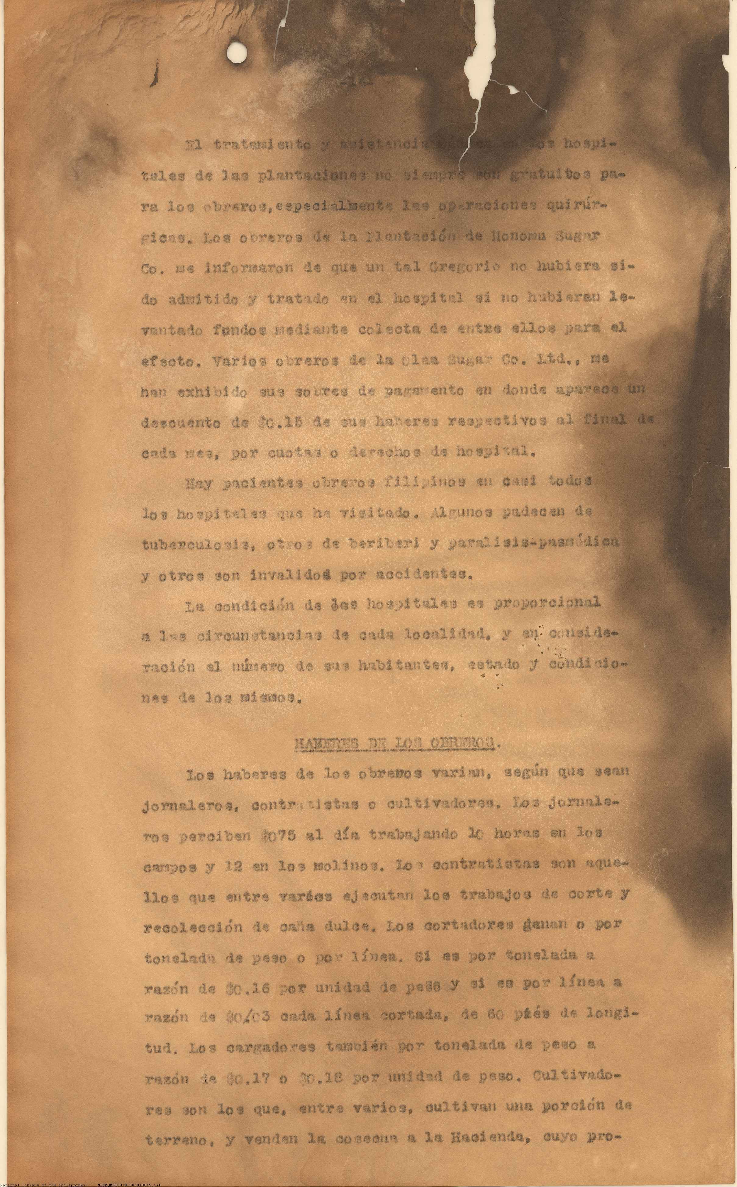 15 
