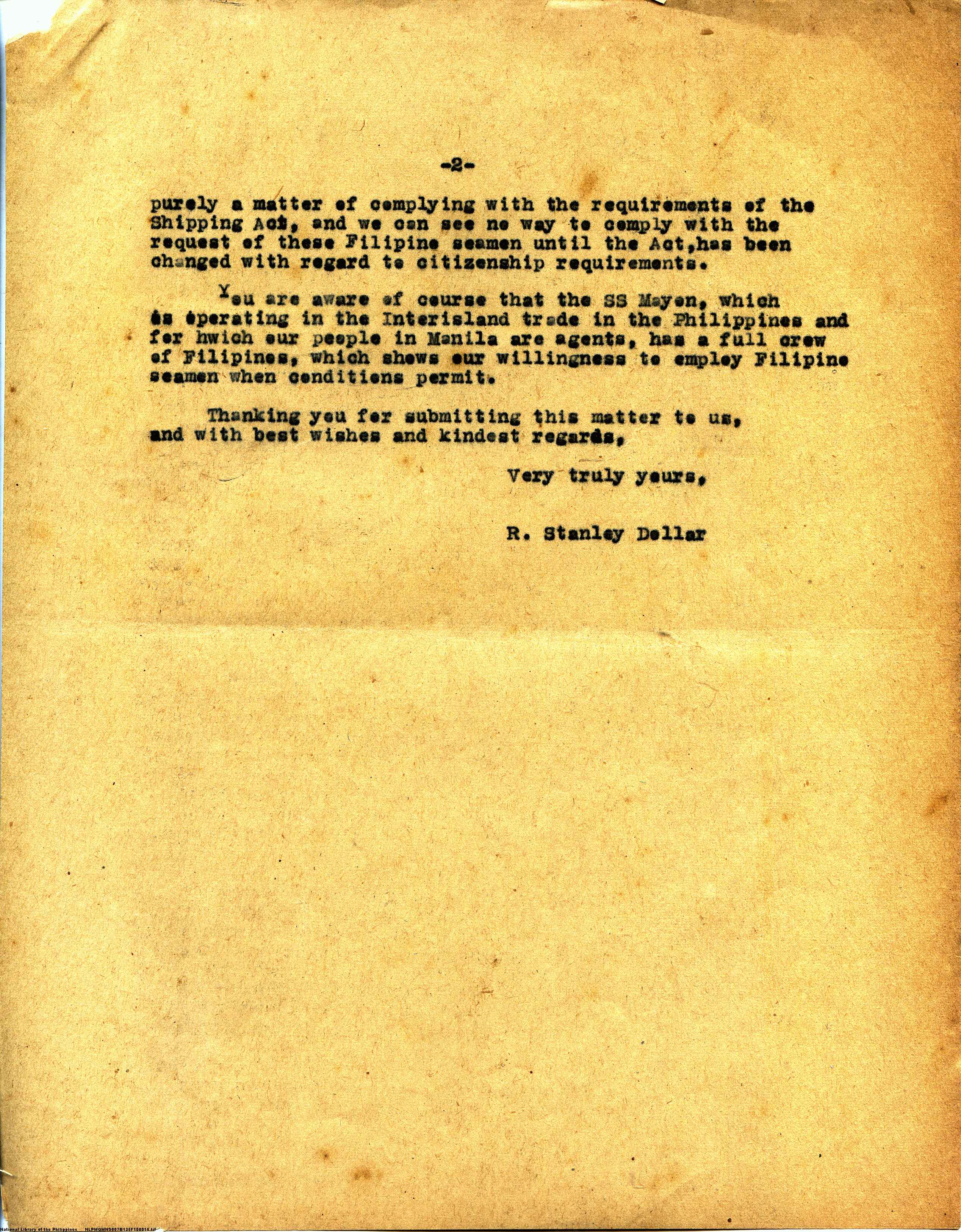 15 
