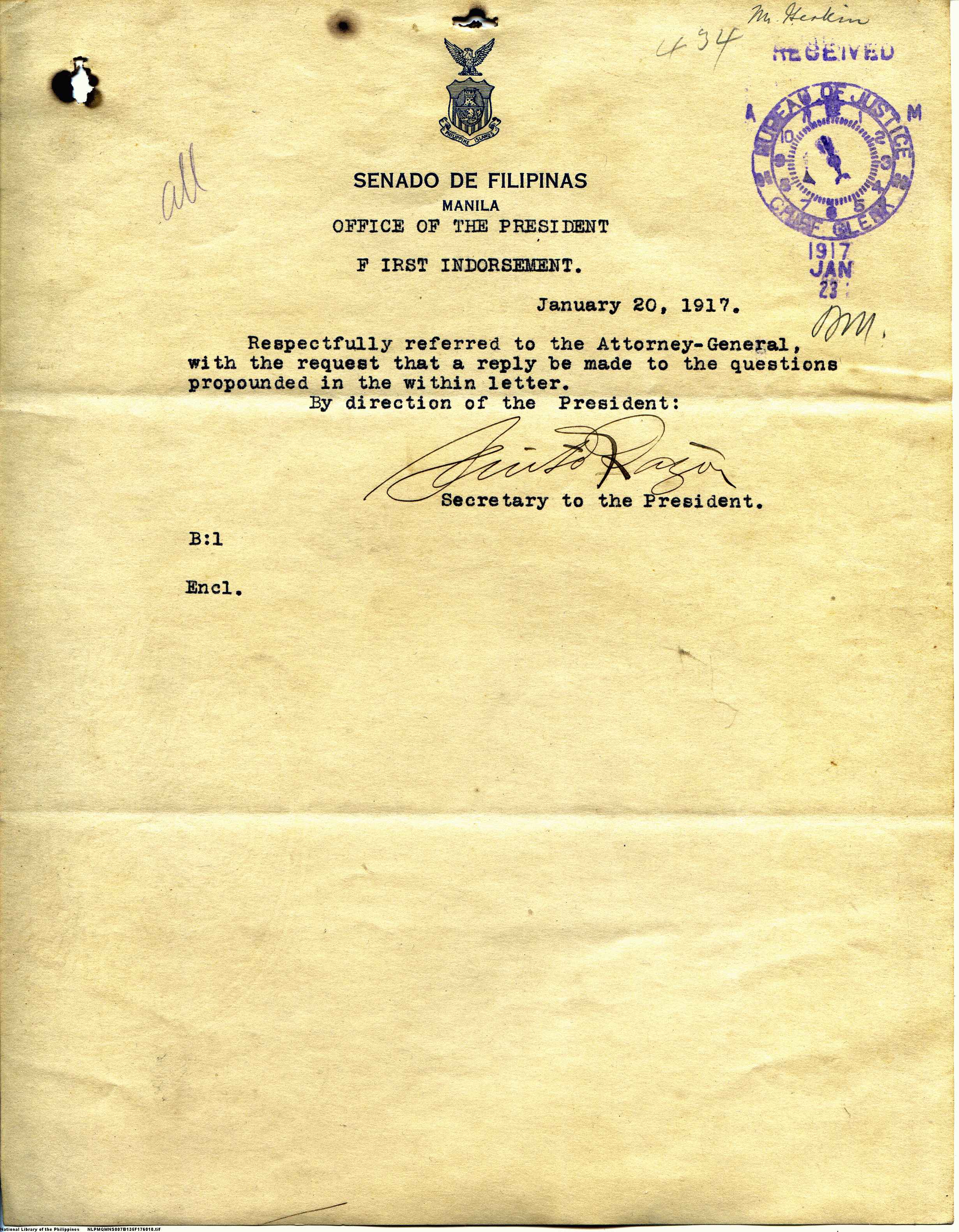 5 
