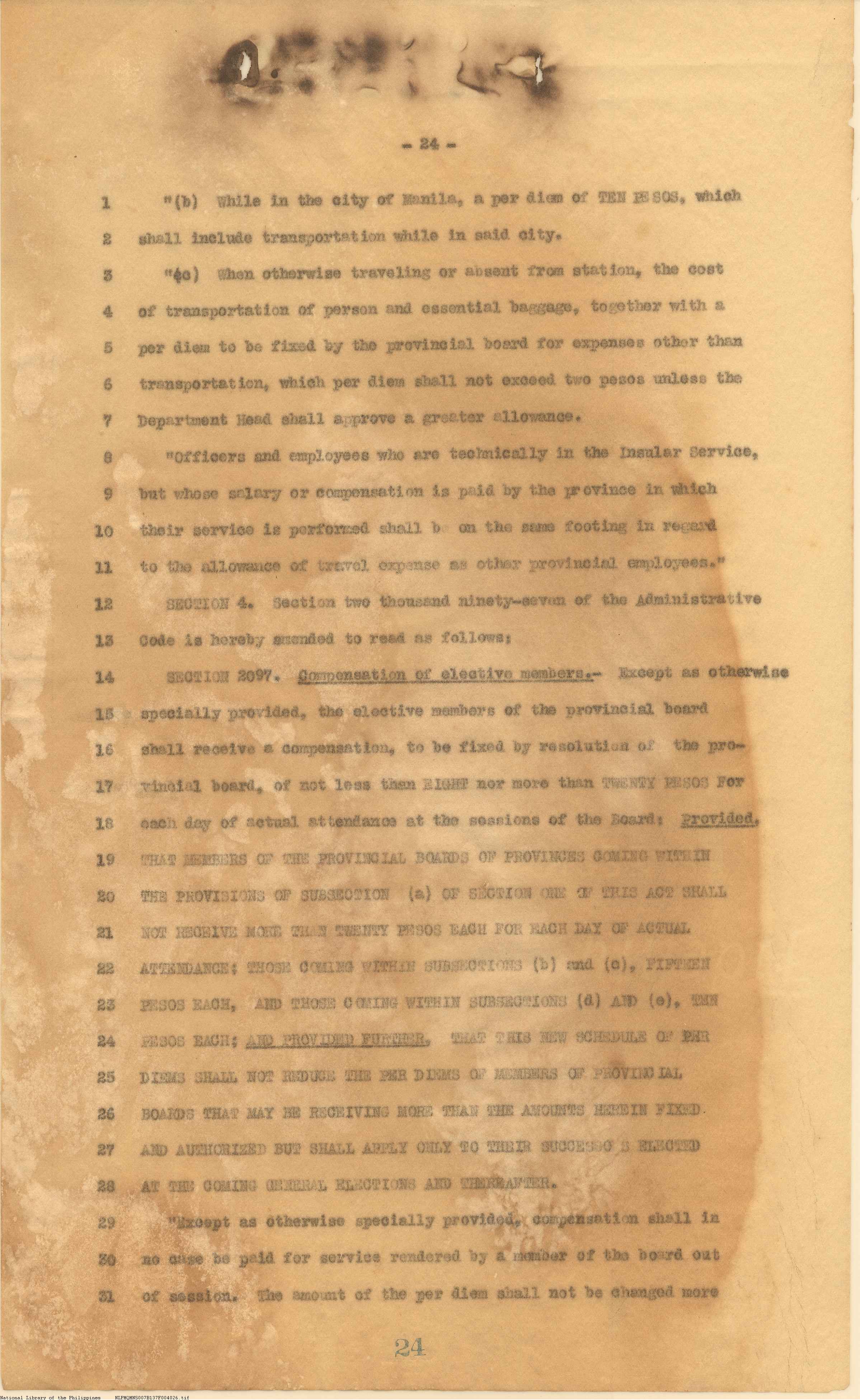 16 

