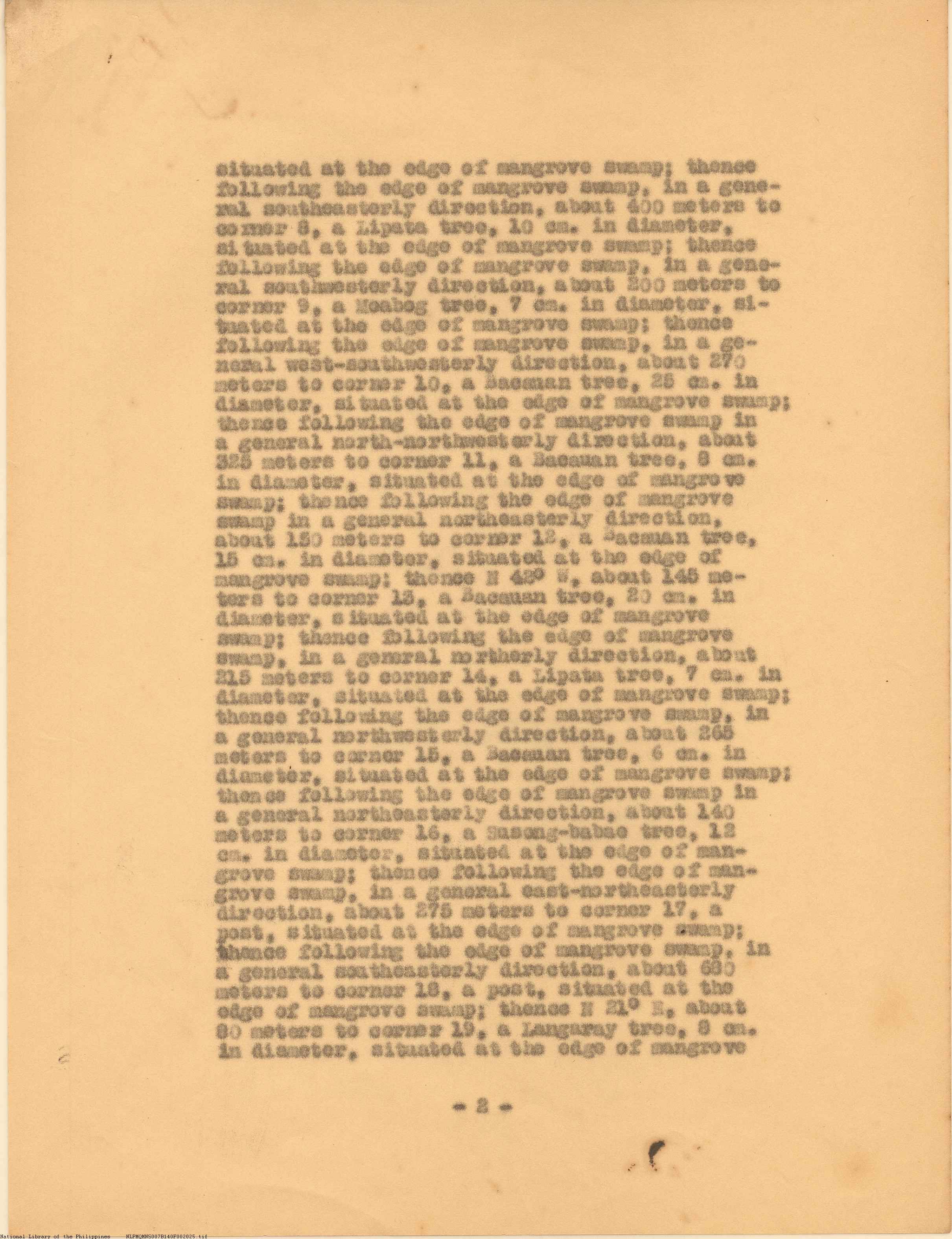 25 
