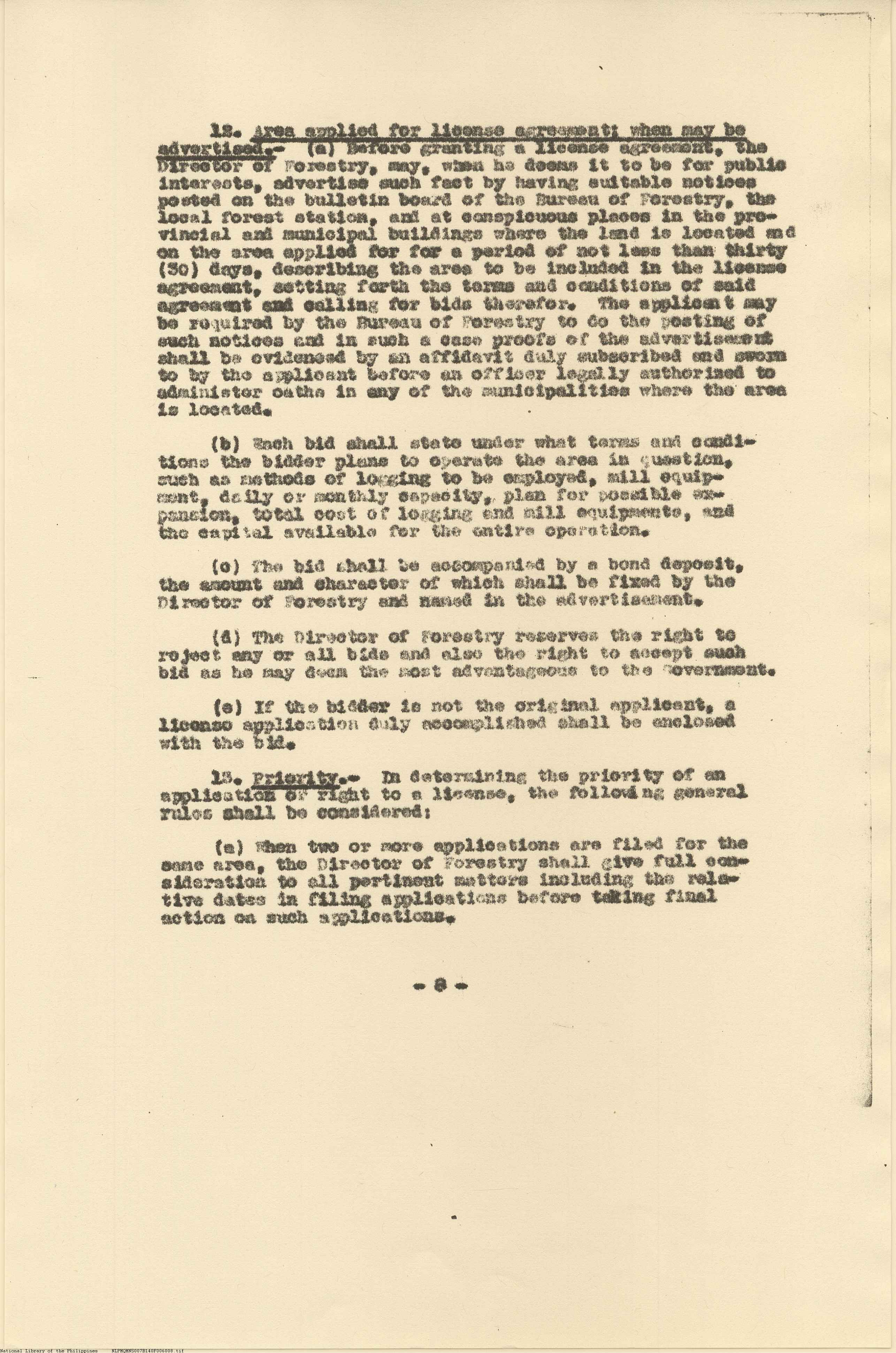 8 
