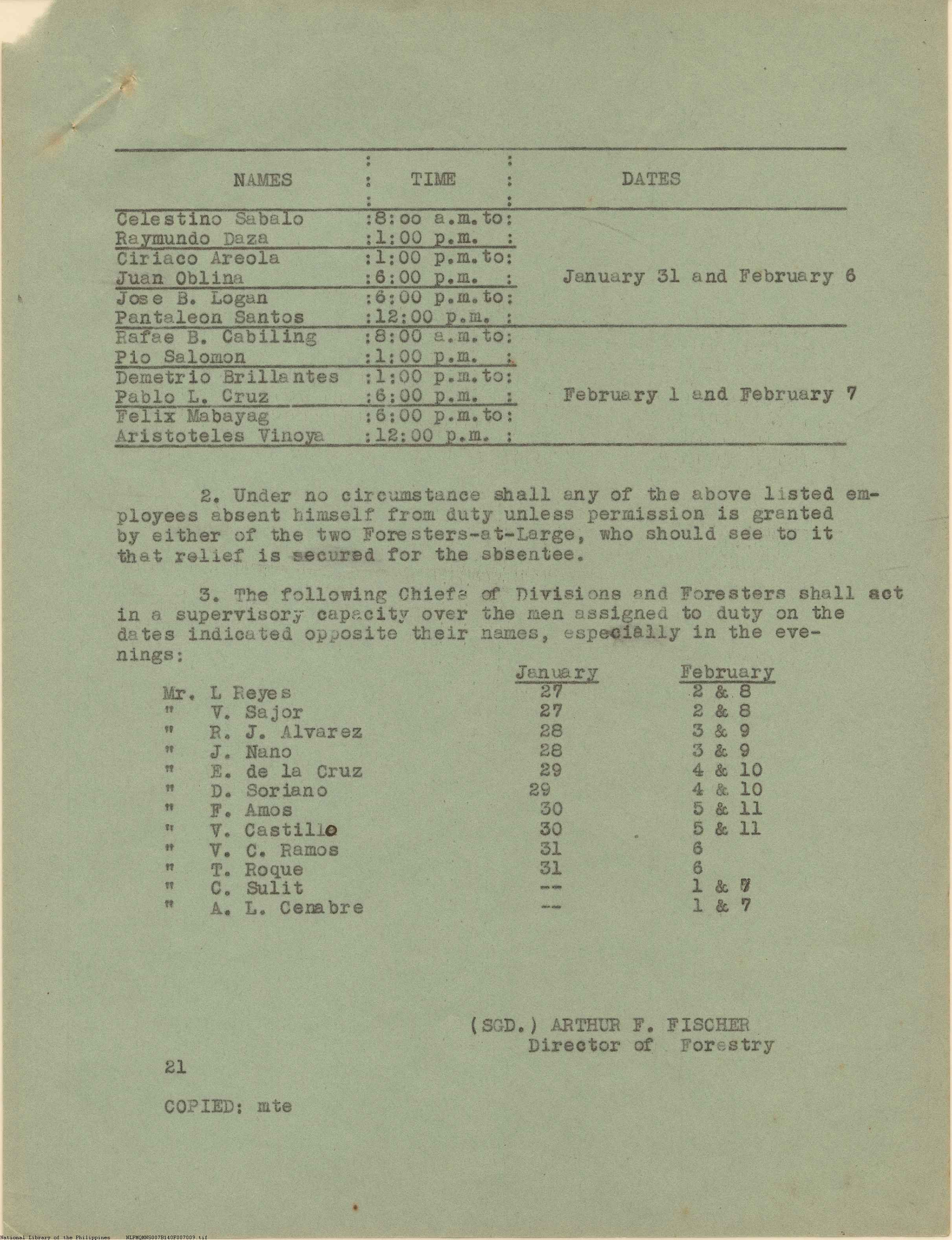9 
