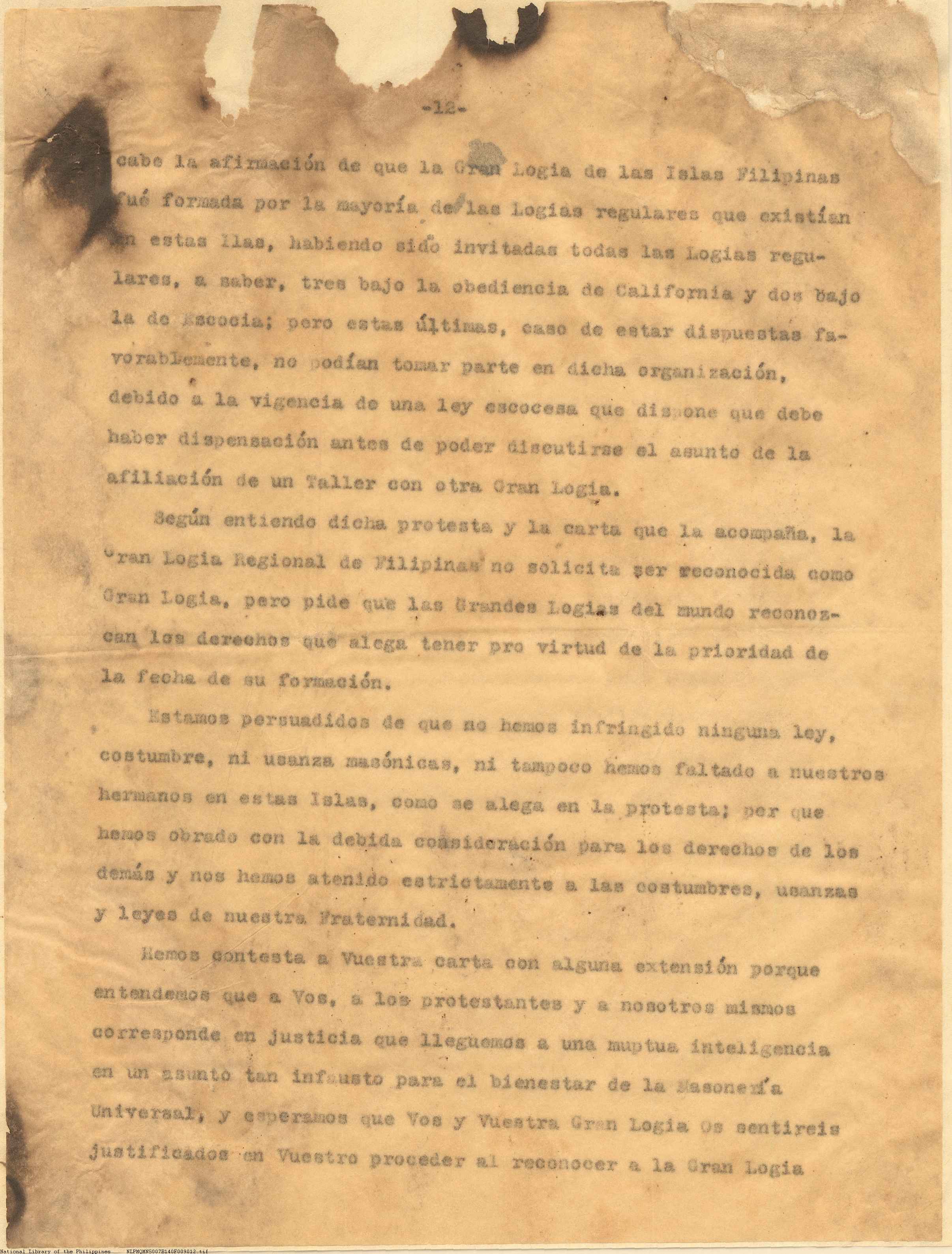 12 
