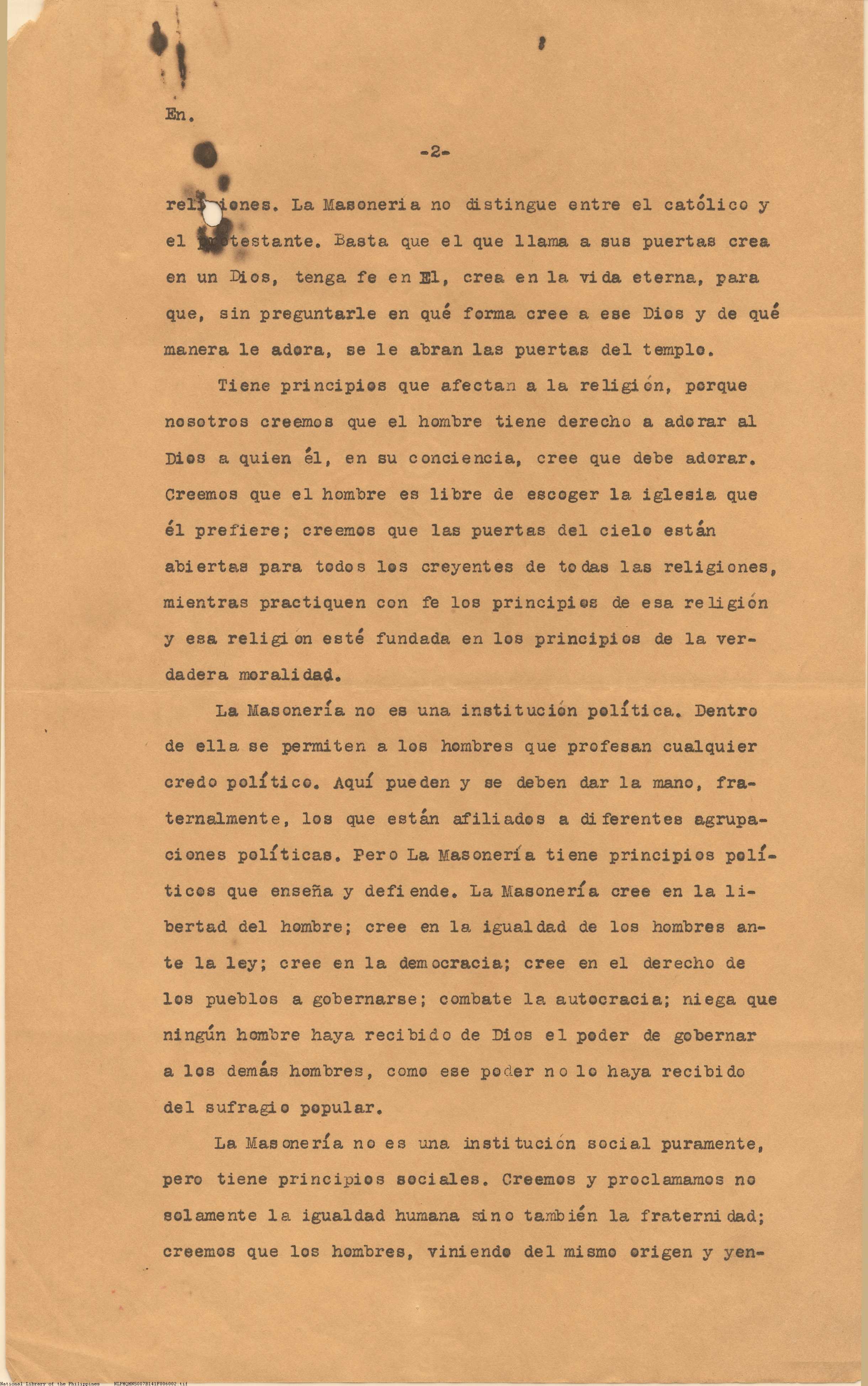 2 
