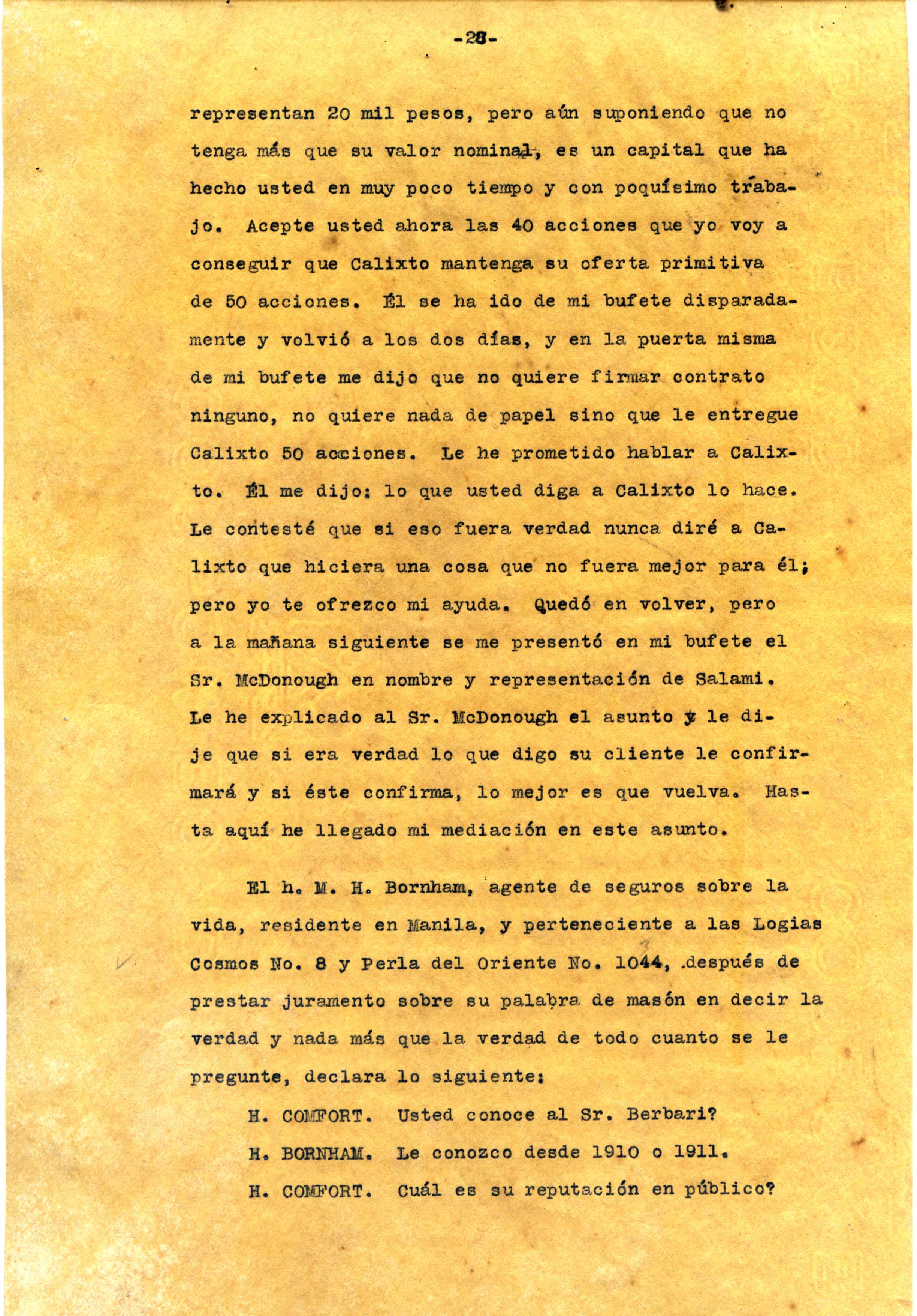 14 
