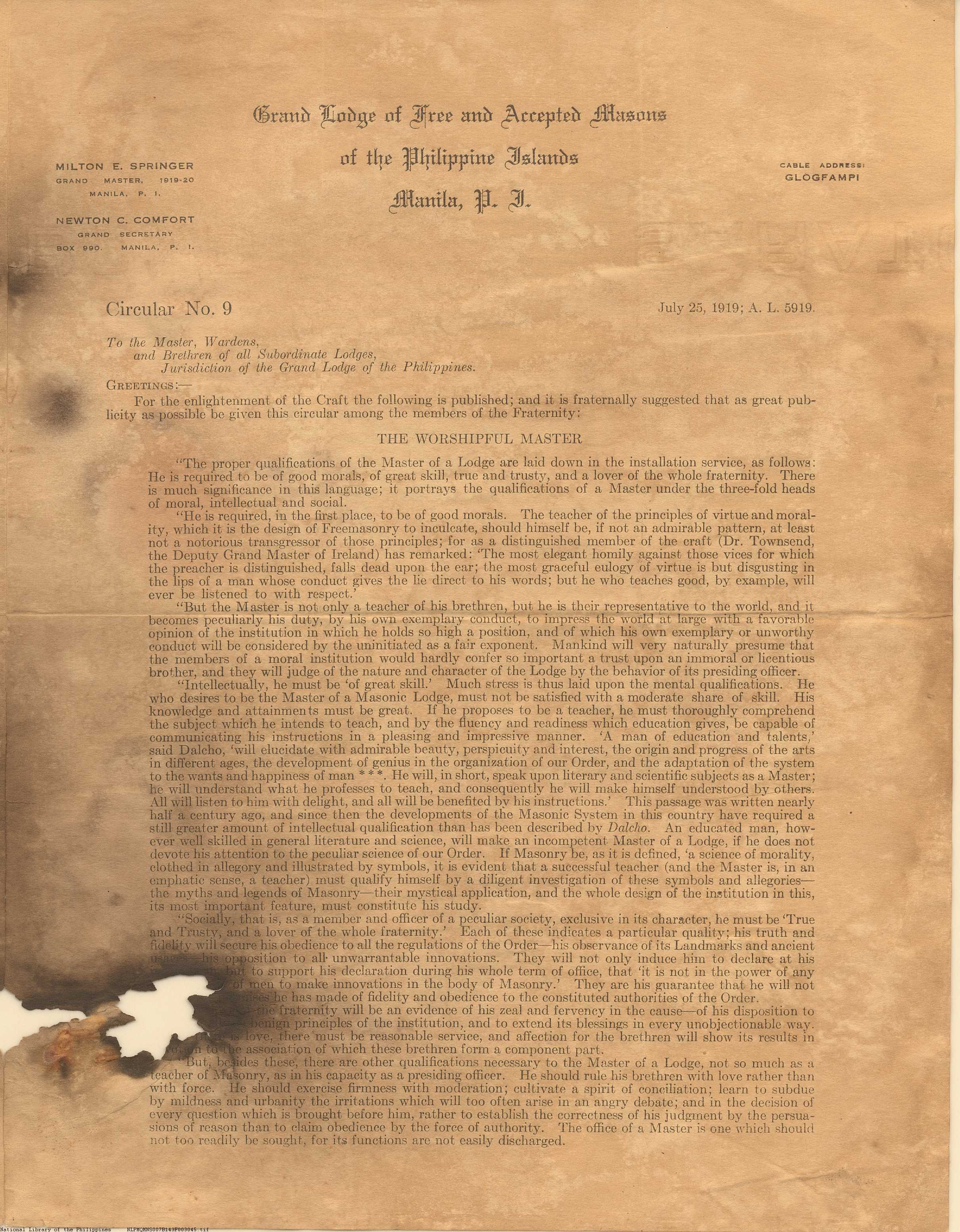 45 
