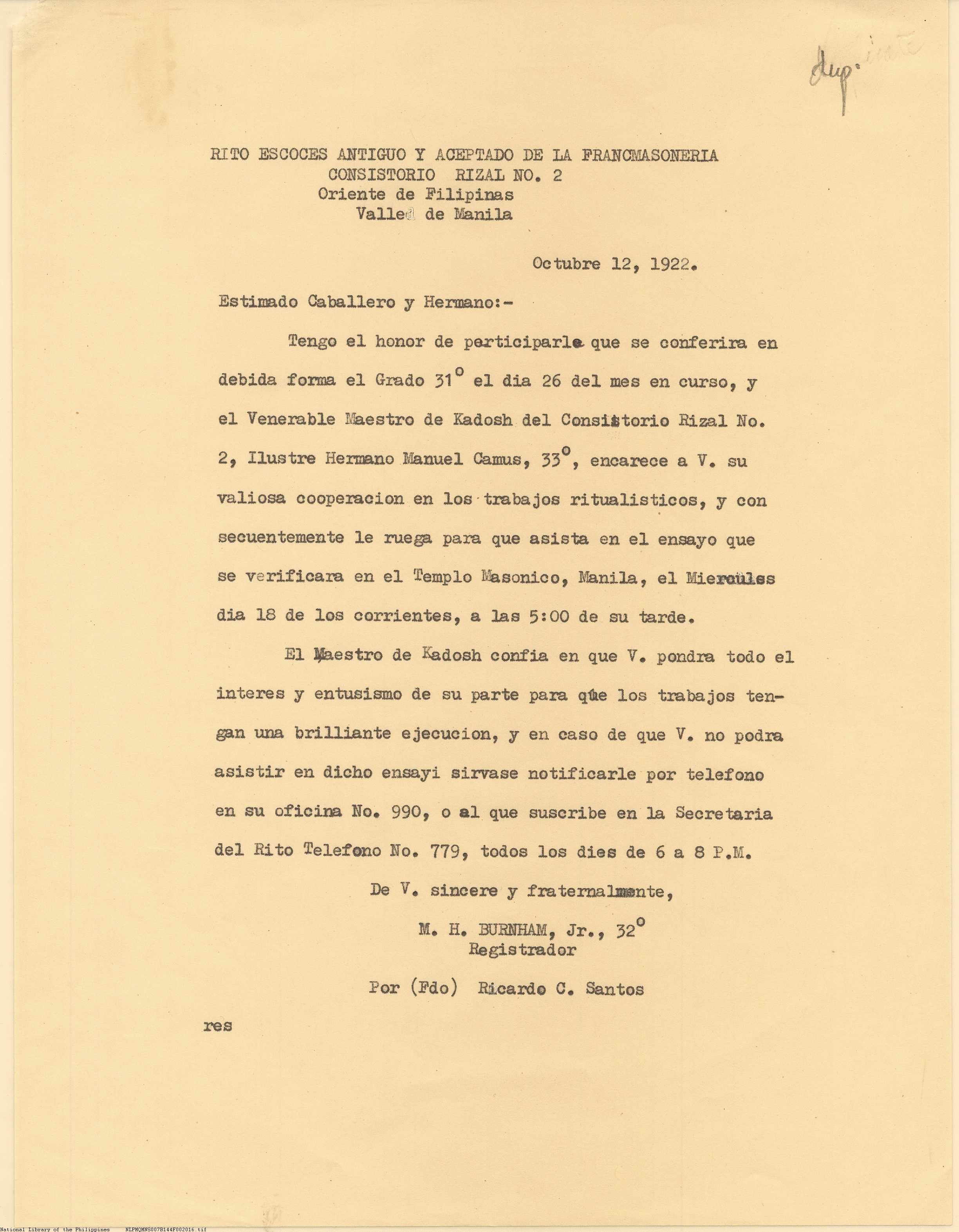 16 
