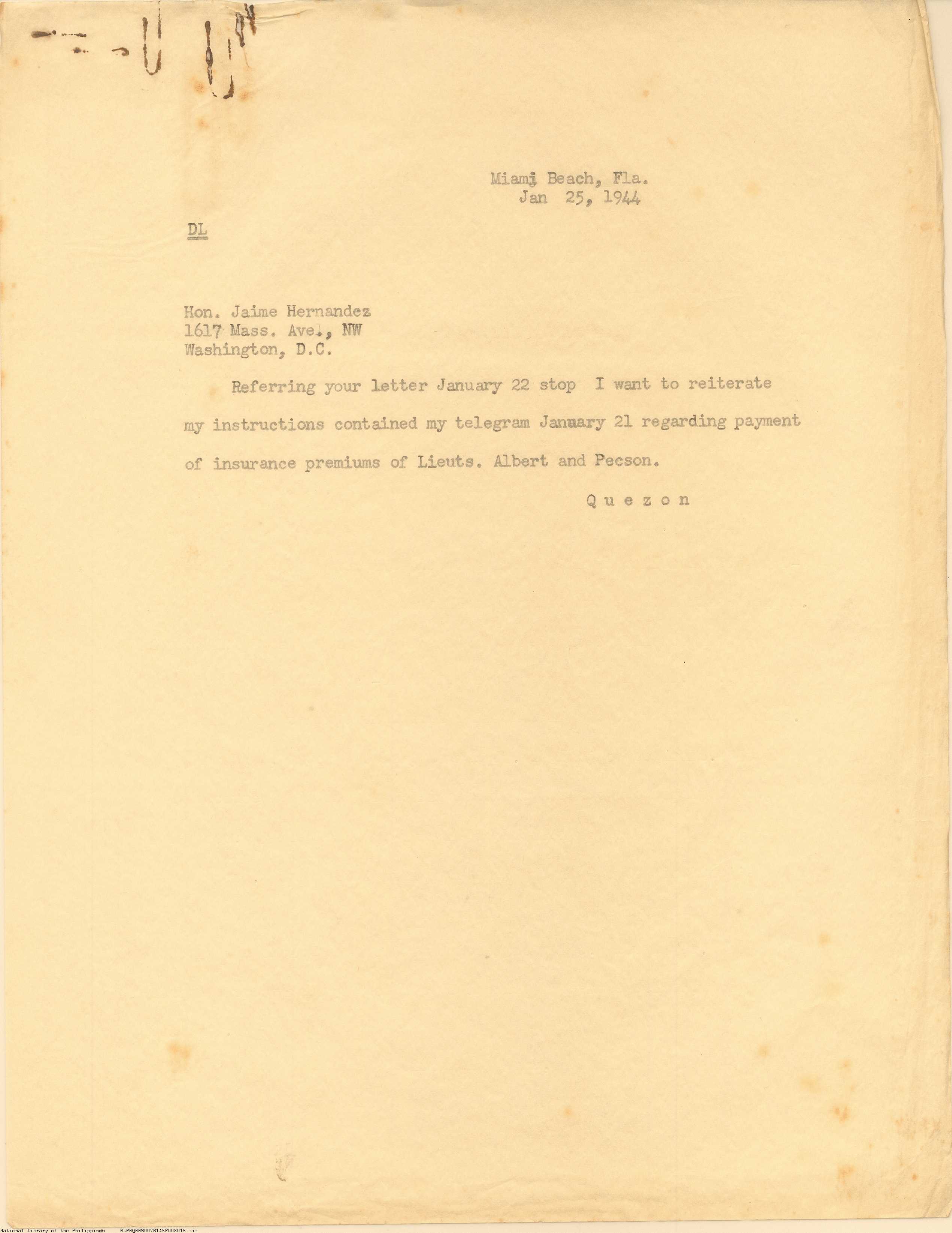 15 
