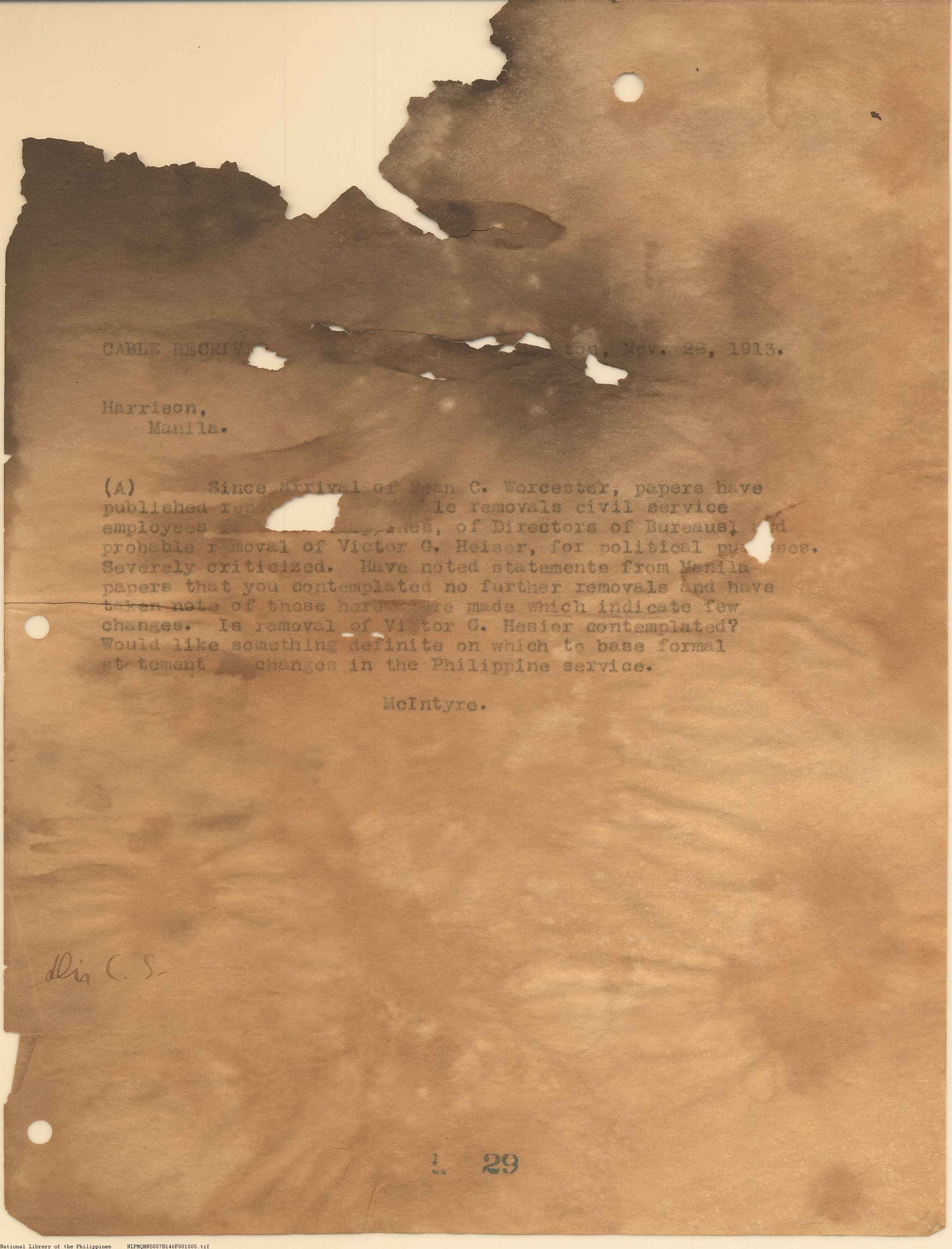 5 
