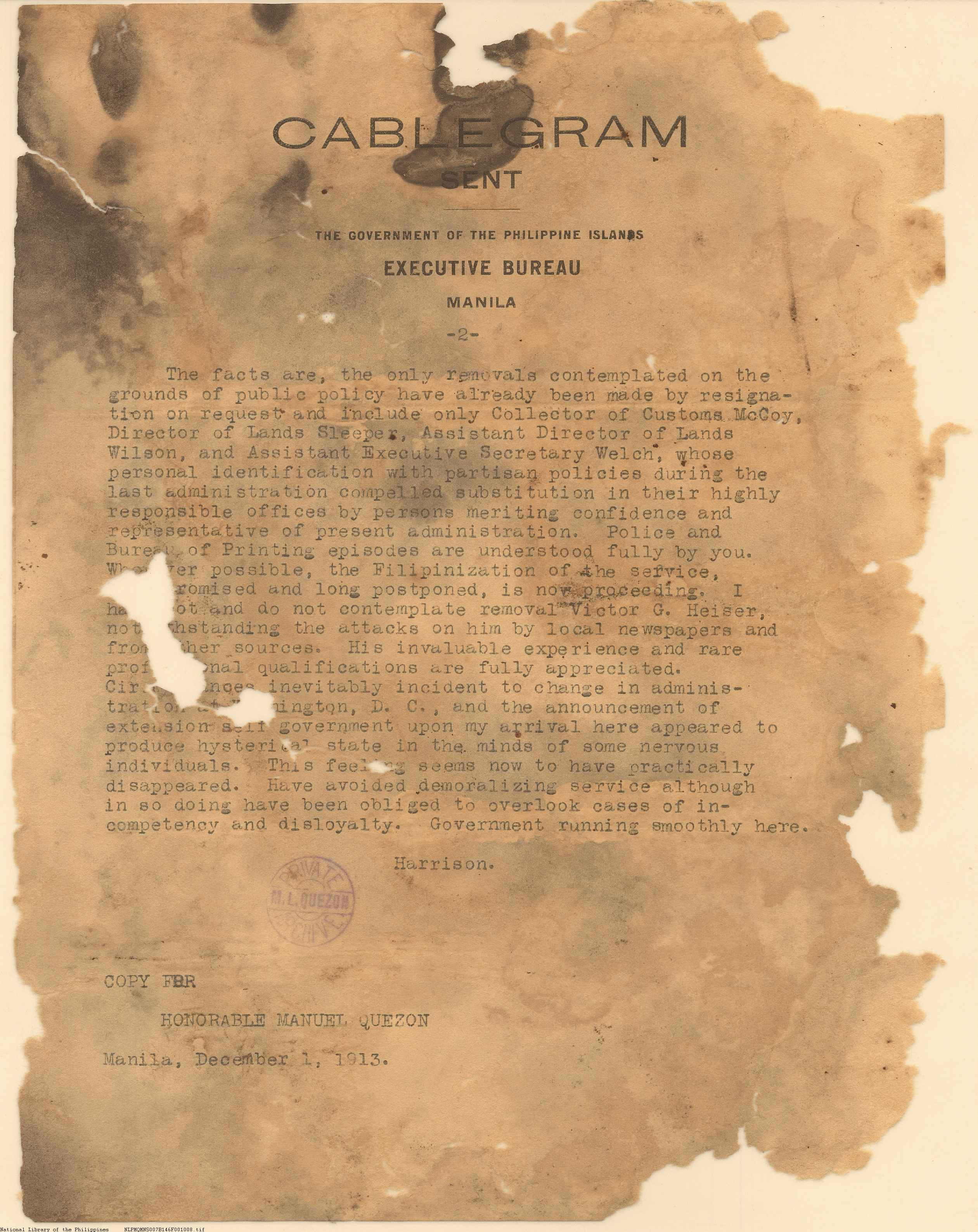 8 
