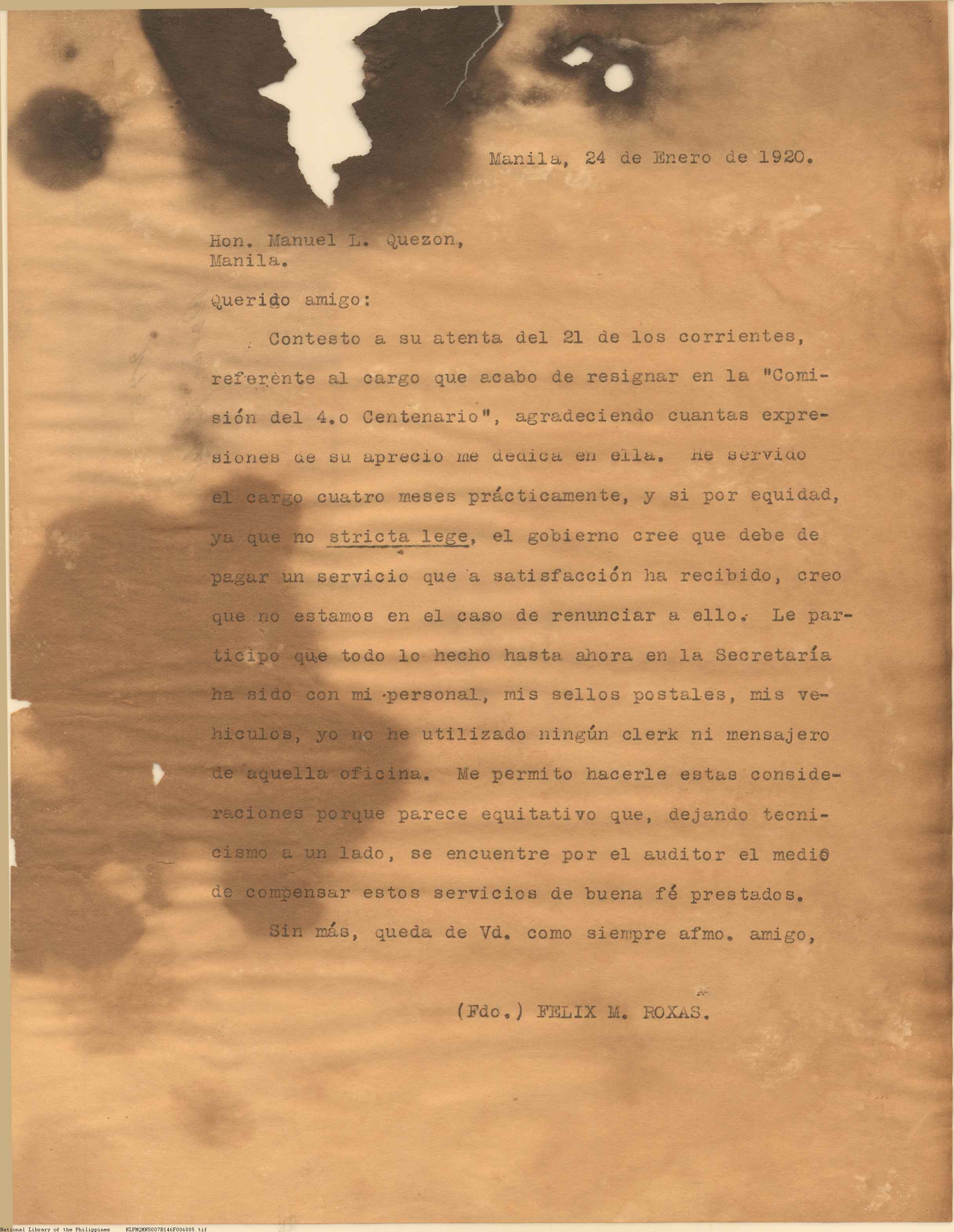 5 
