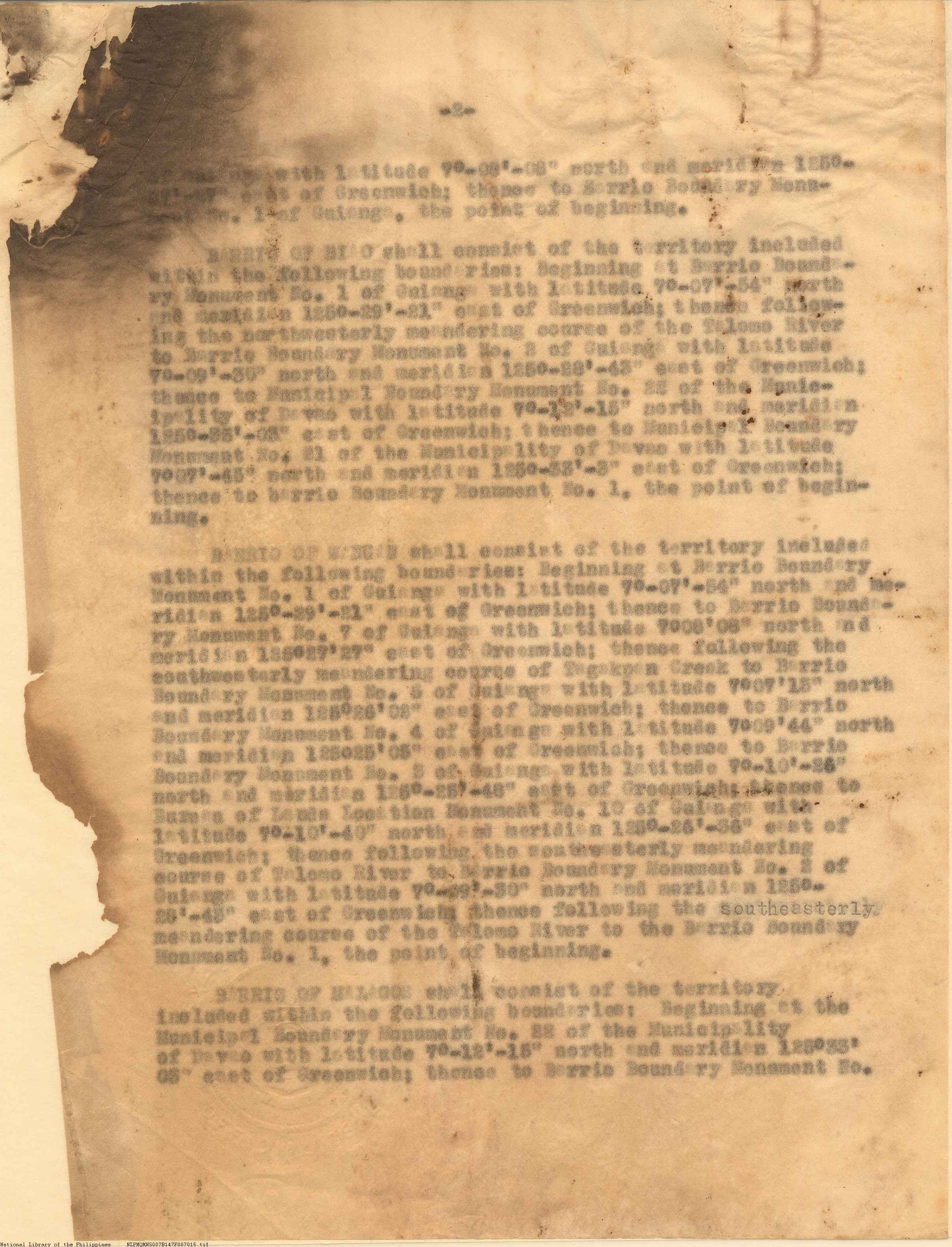 15 
