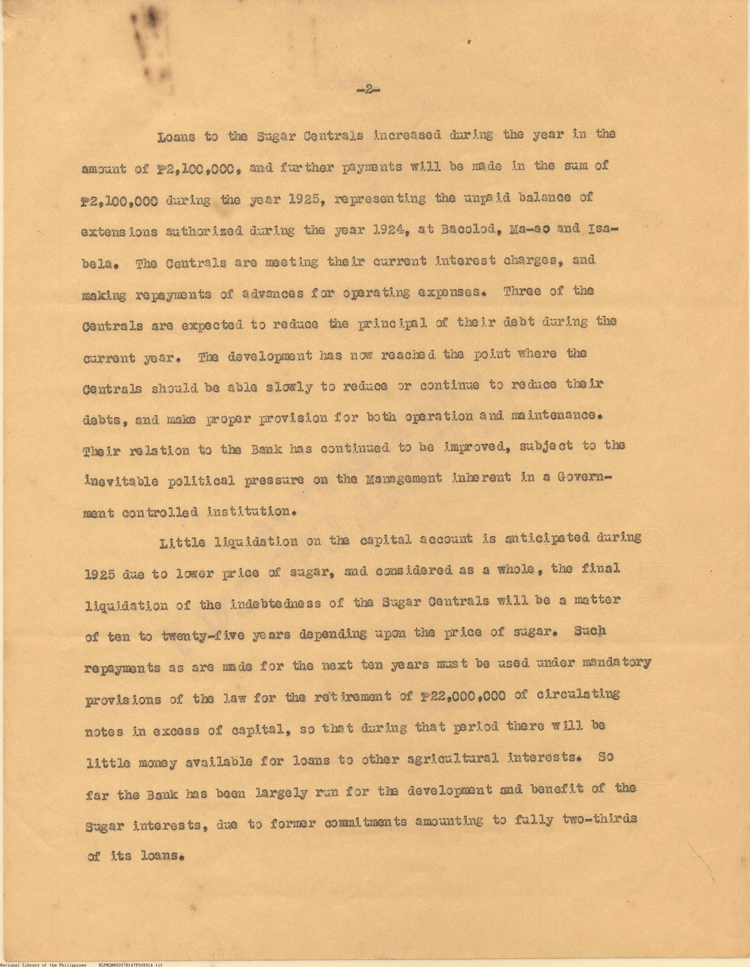 14 
