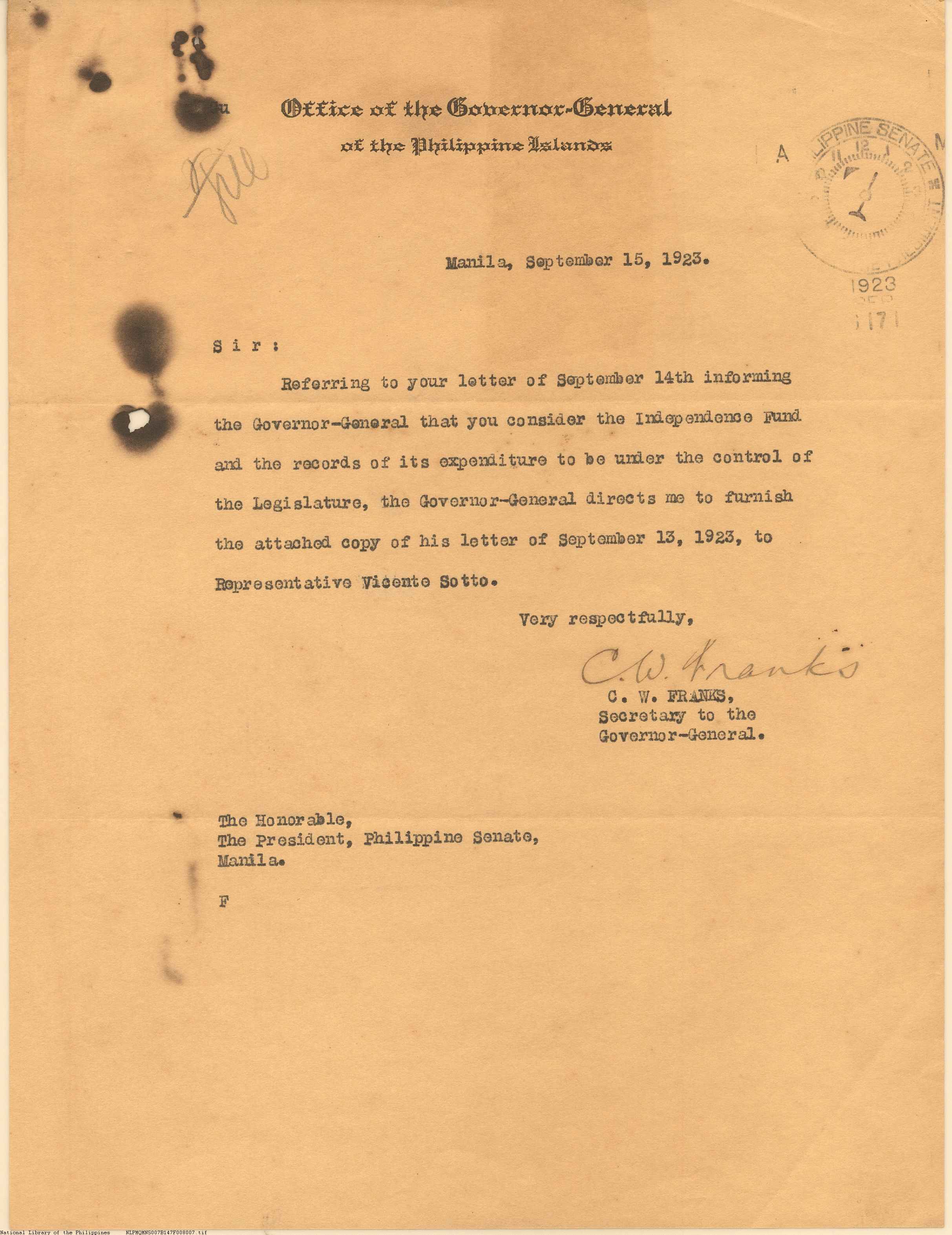 7 
