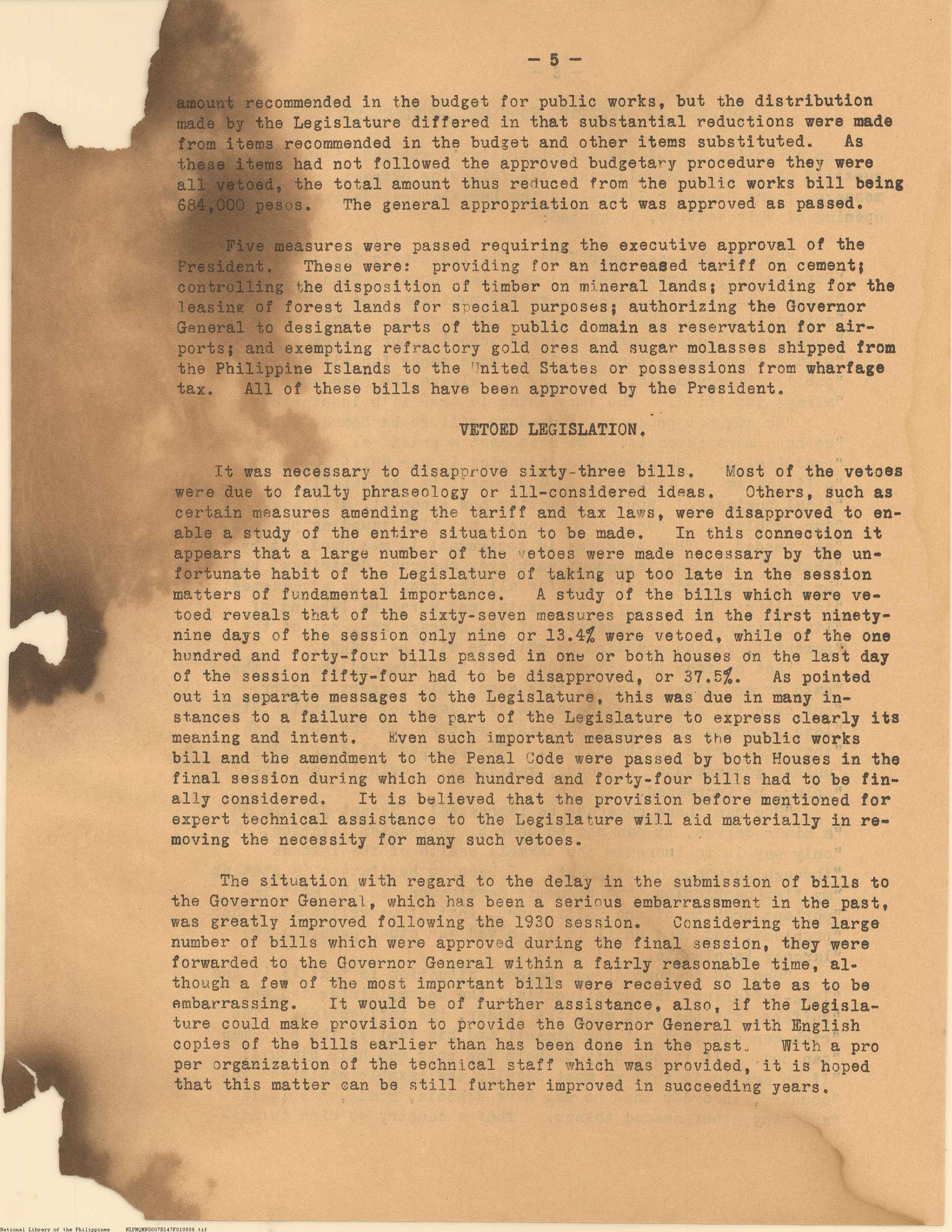 8 
