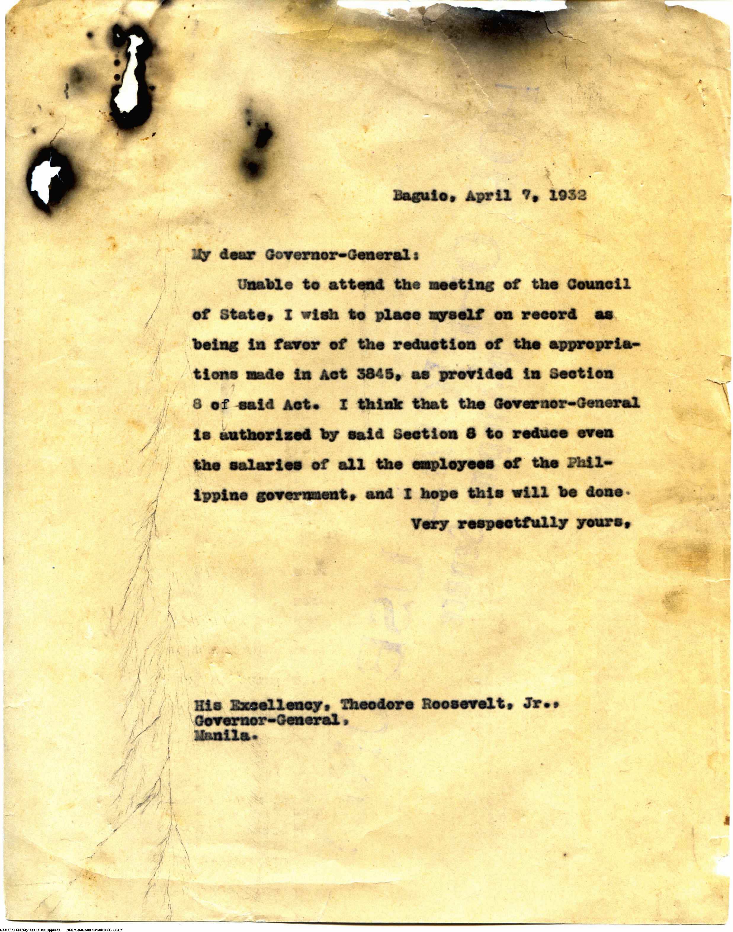5 
