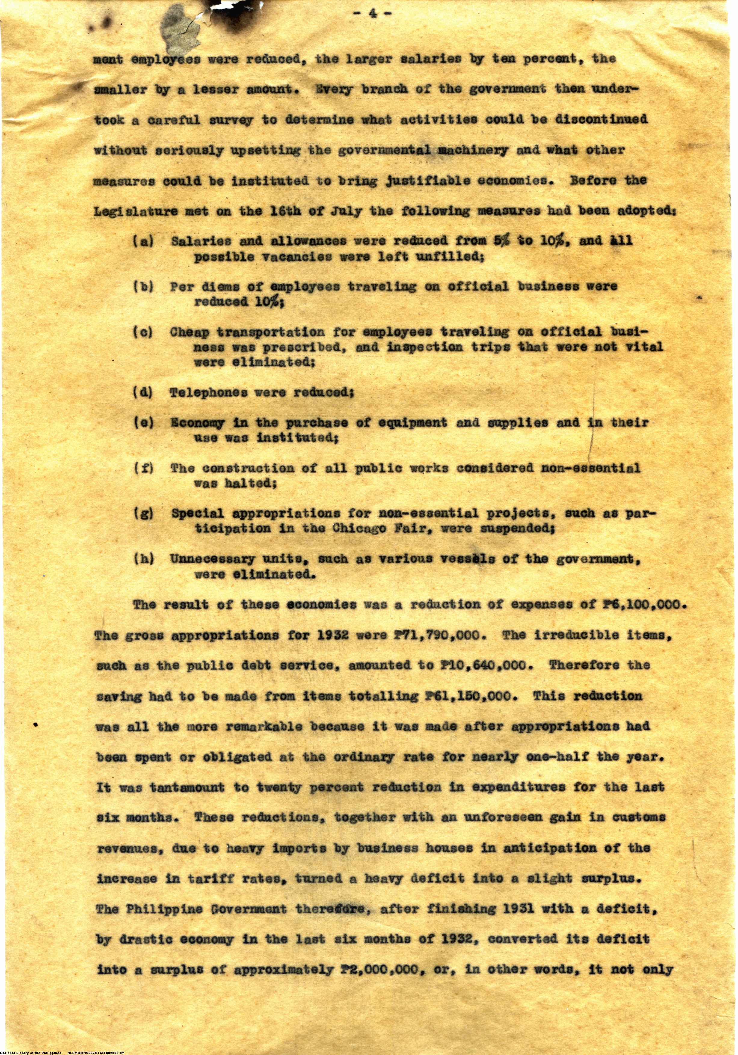 4 
