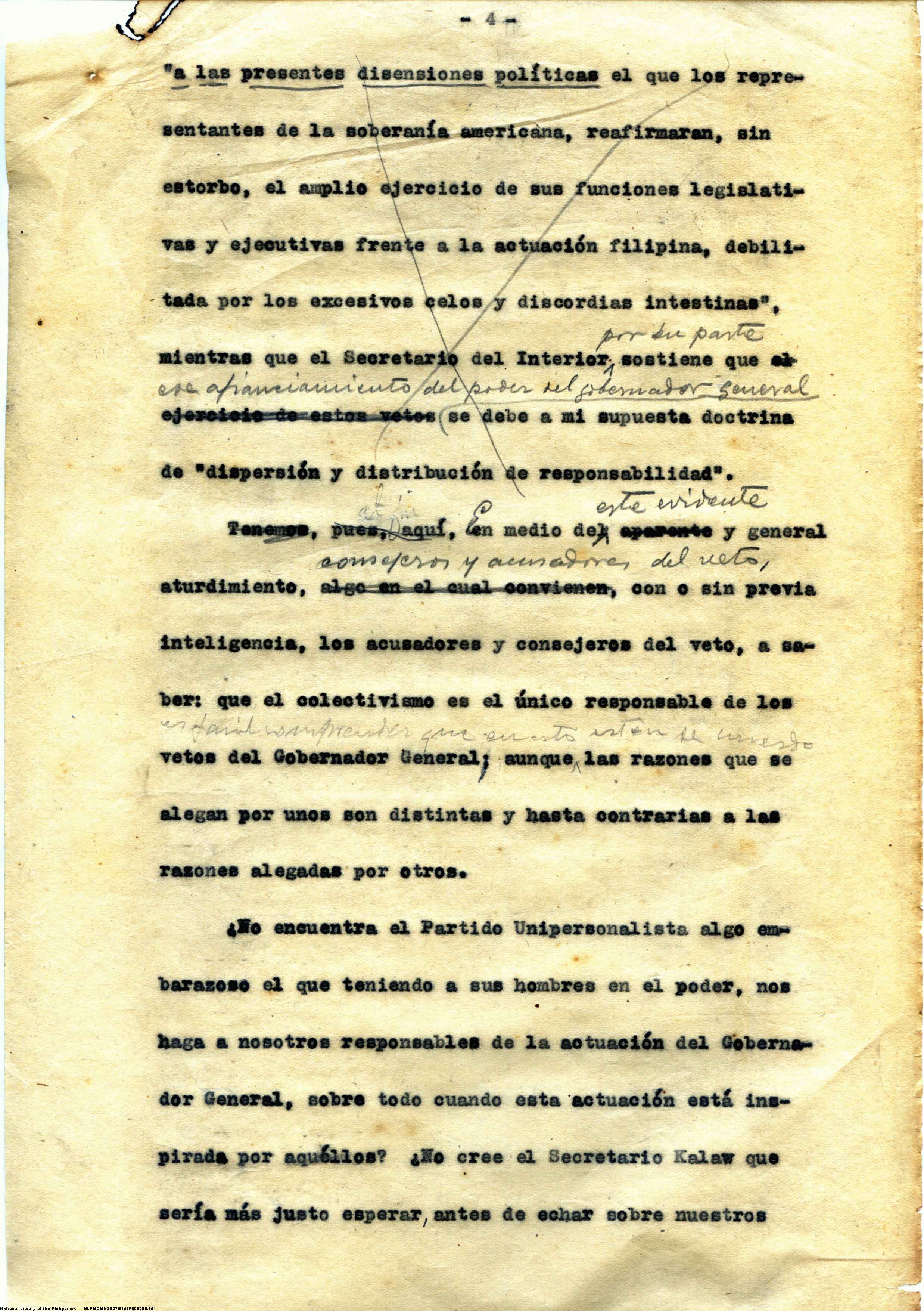 5 
