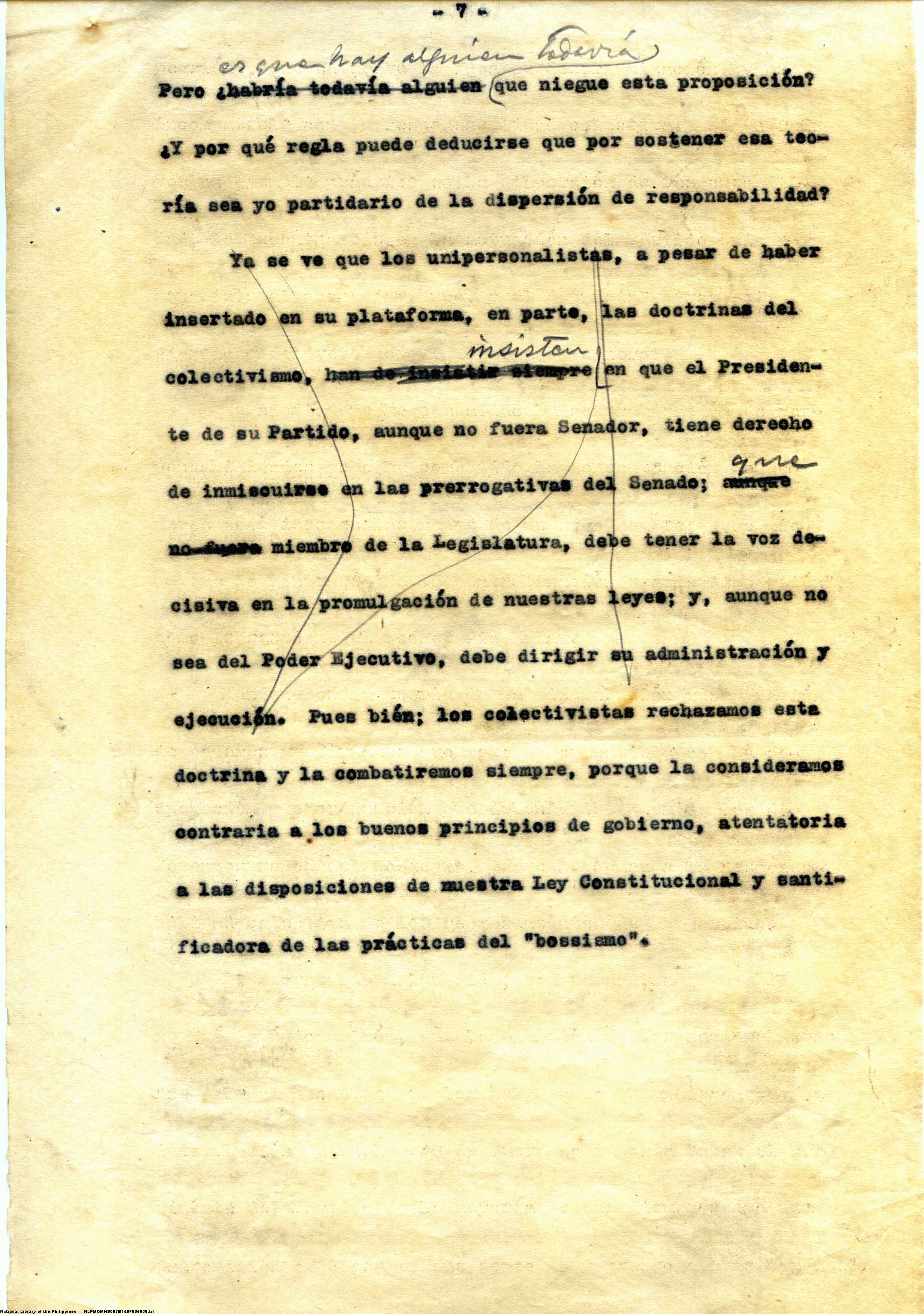8 
