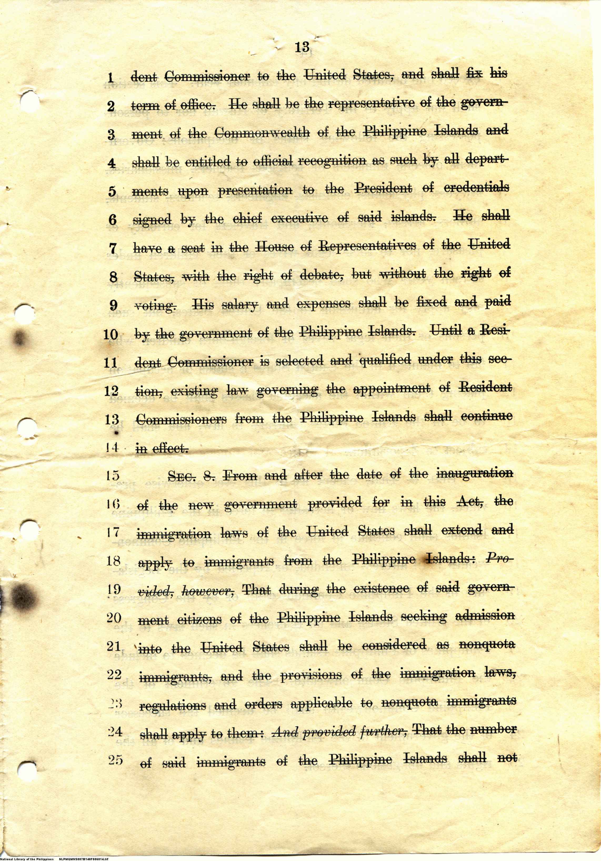 14 
