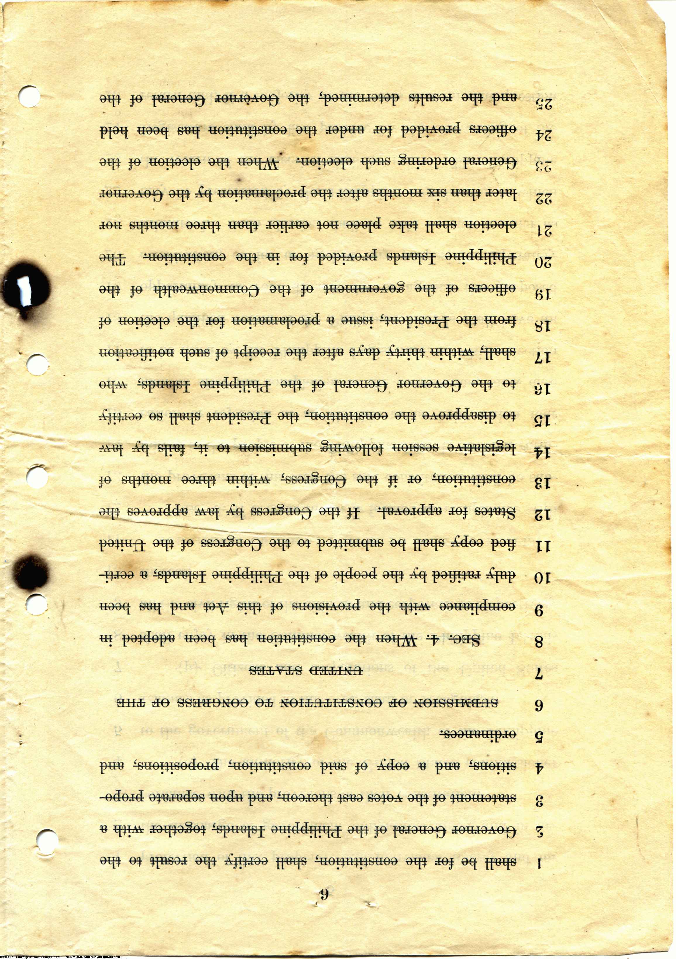 7 
