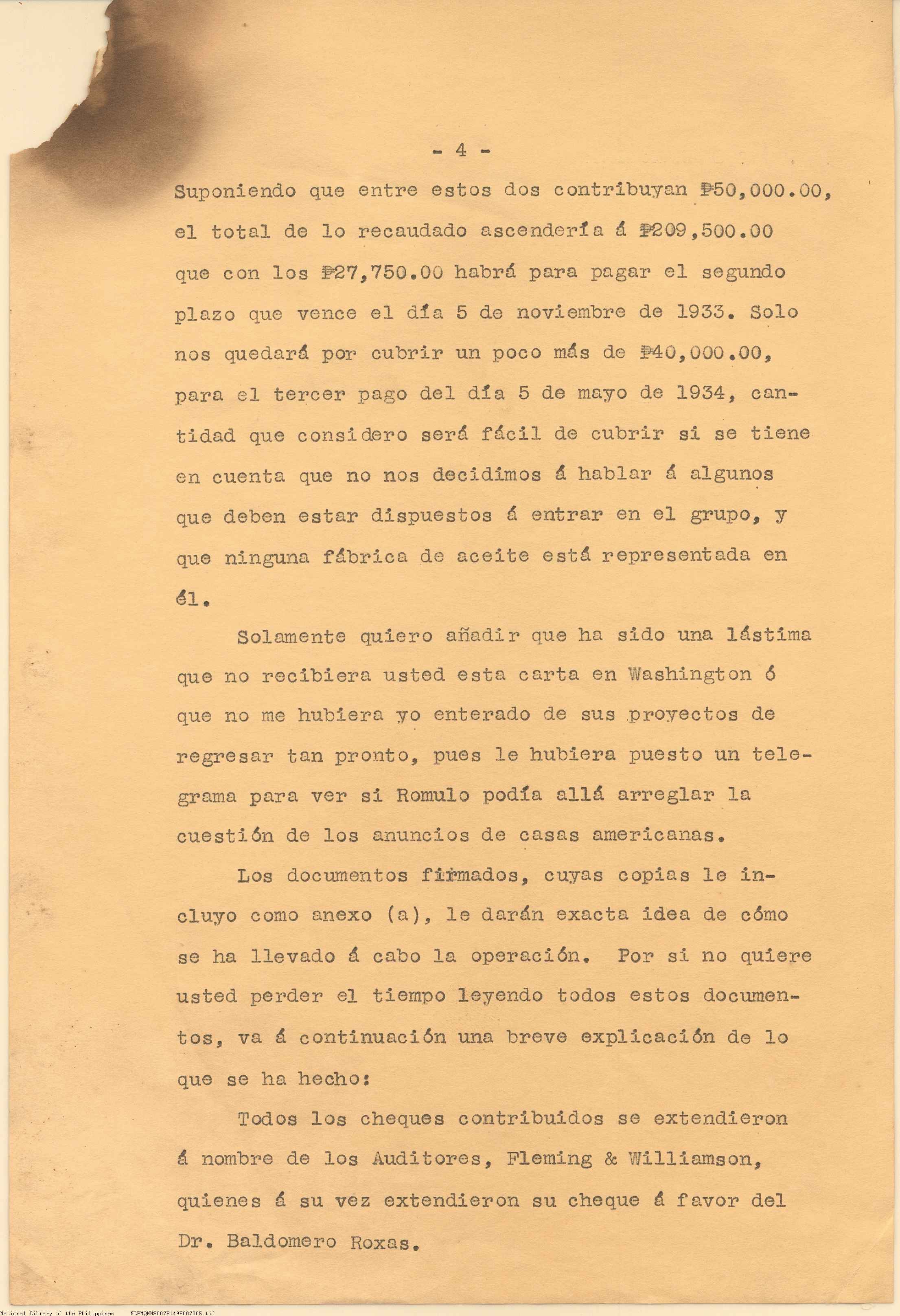 5 
