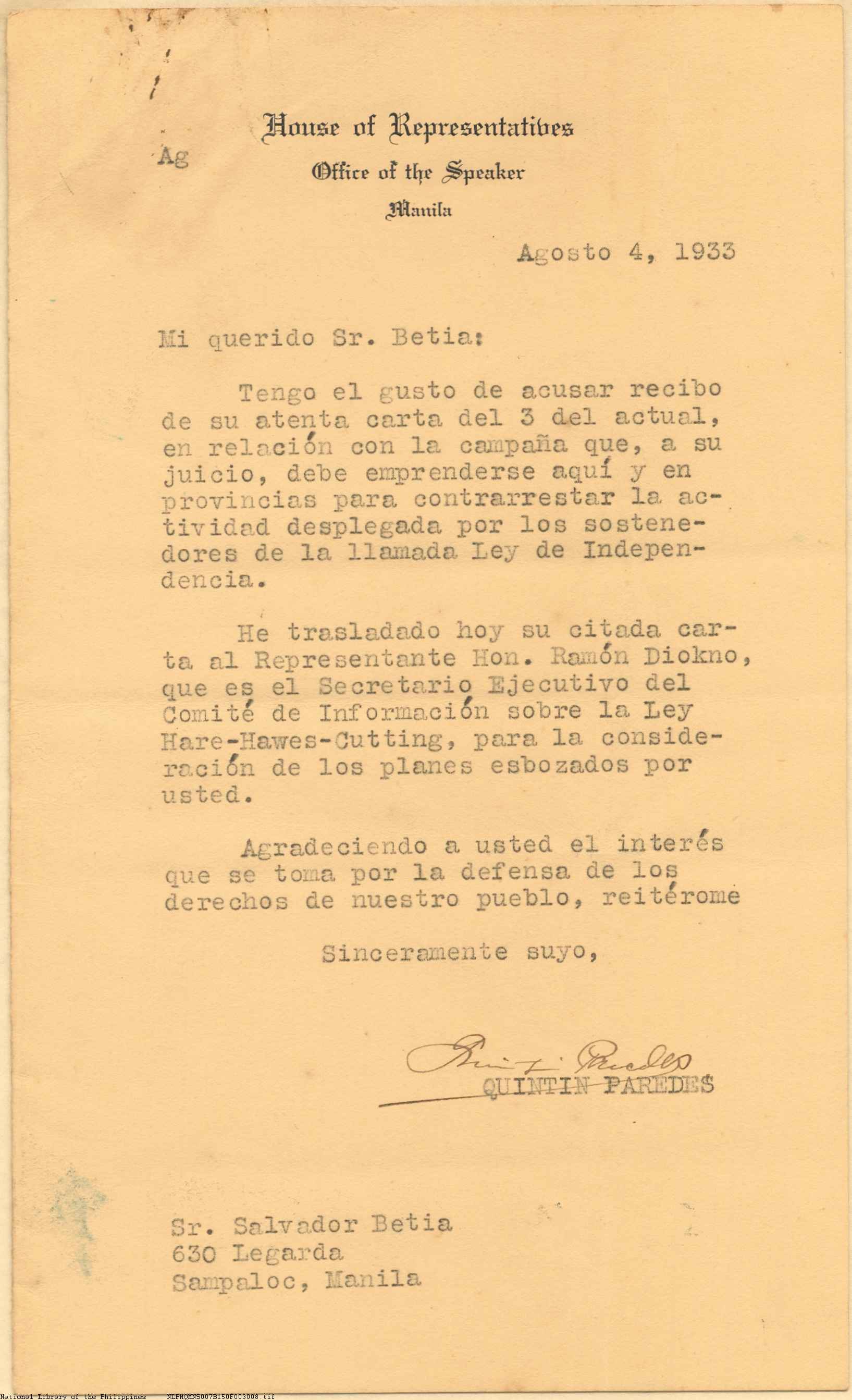 8 
