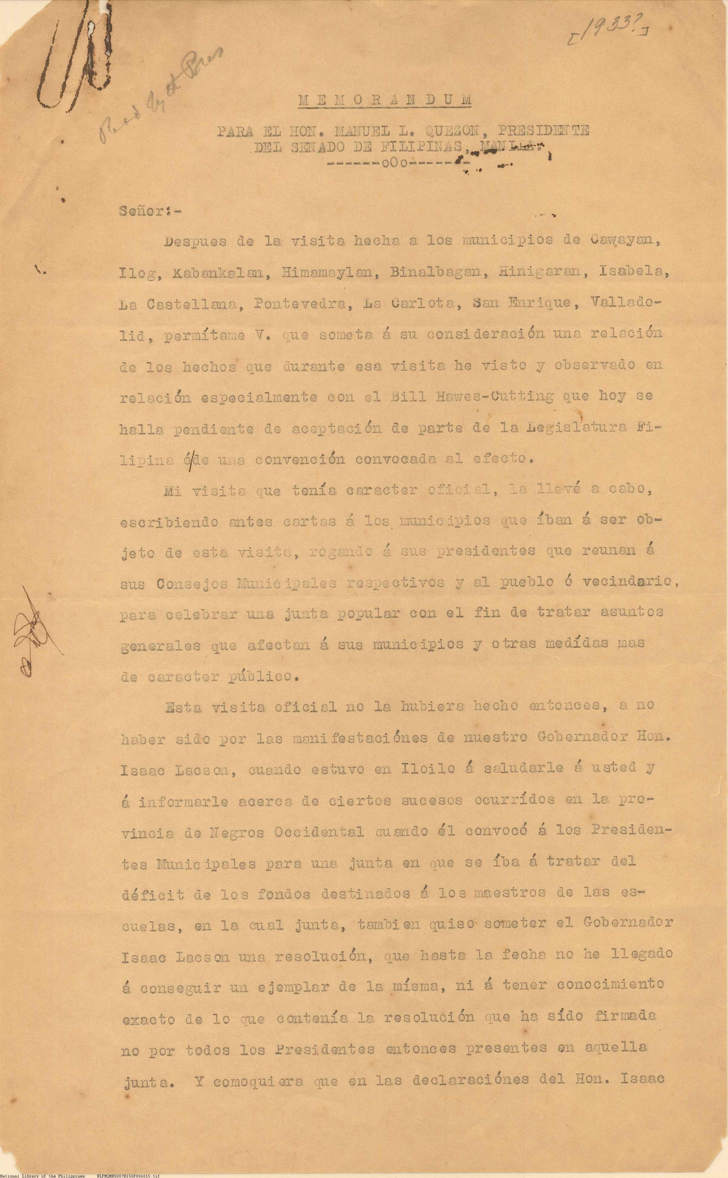 15 

